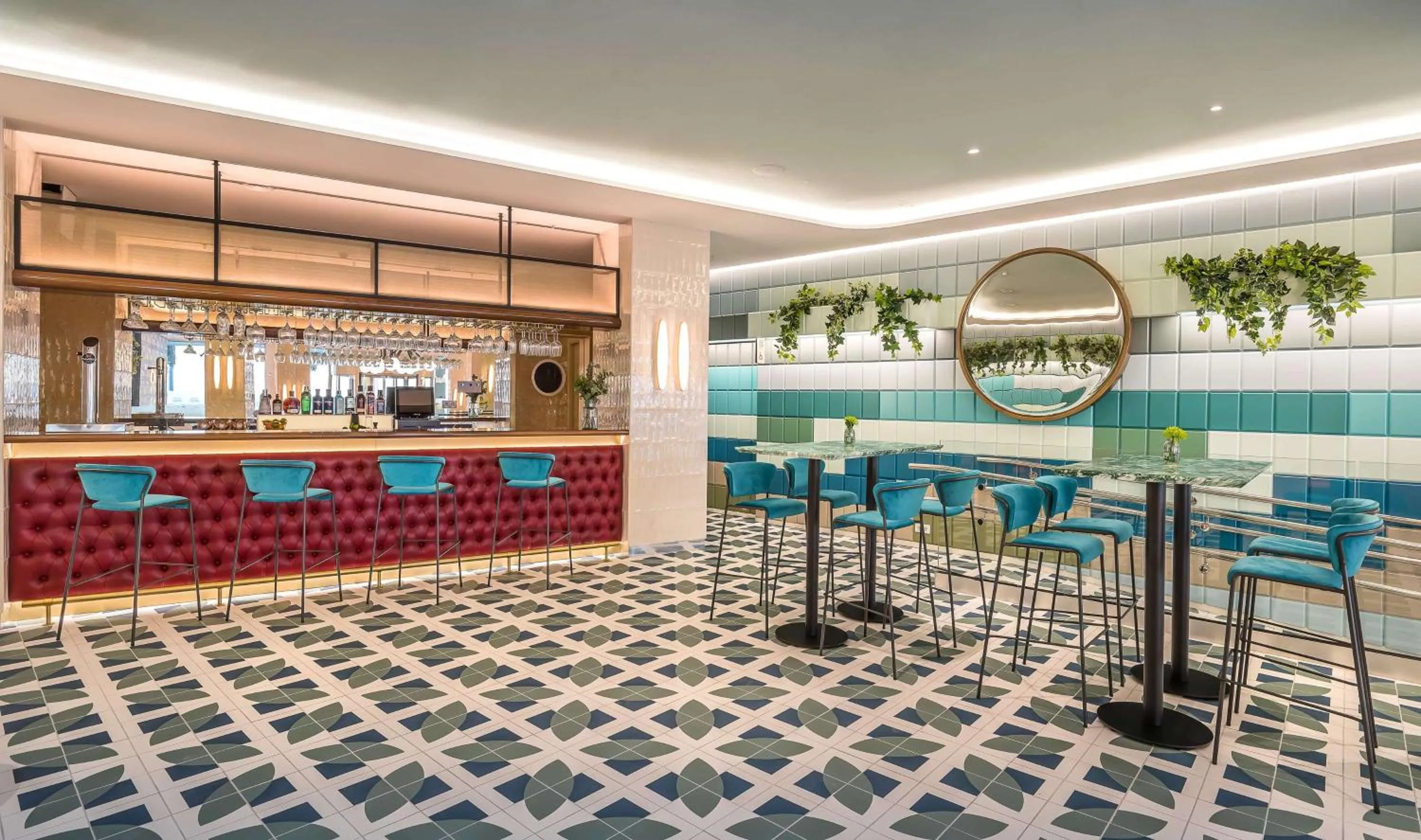 Lounge or bar in Barceló Benidorm Beach - Adults Recommended