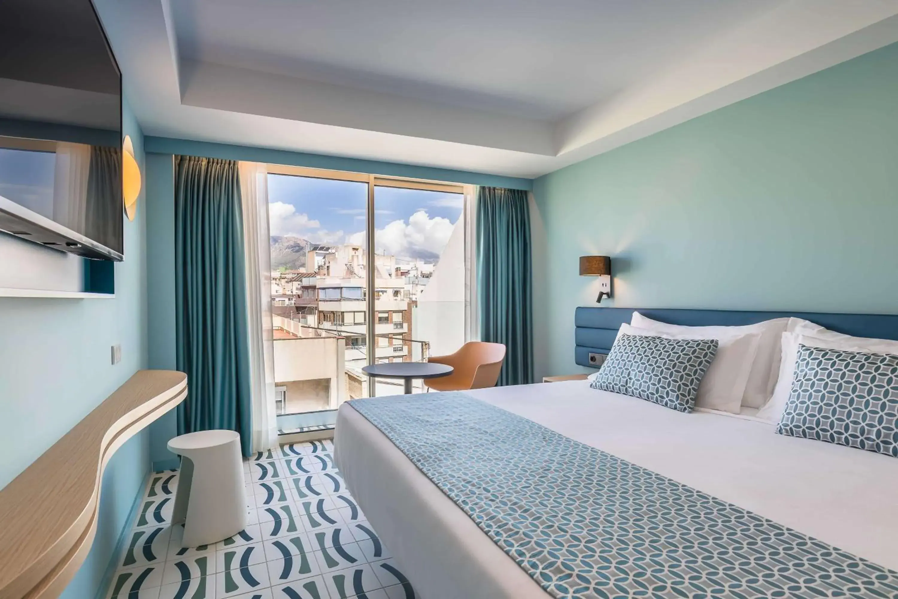 Double Room in Barceló Benidorm Beach - Adults Recommended Double Room in Barceló Benidorm Beach - Adults Recommended