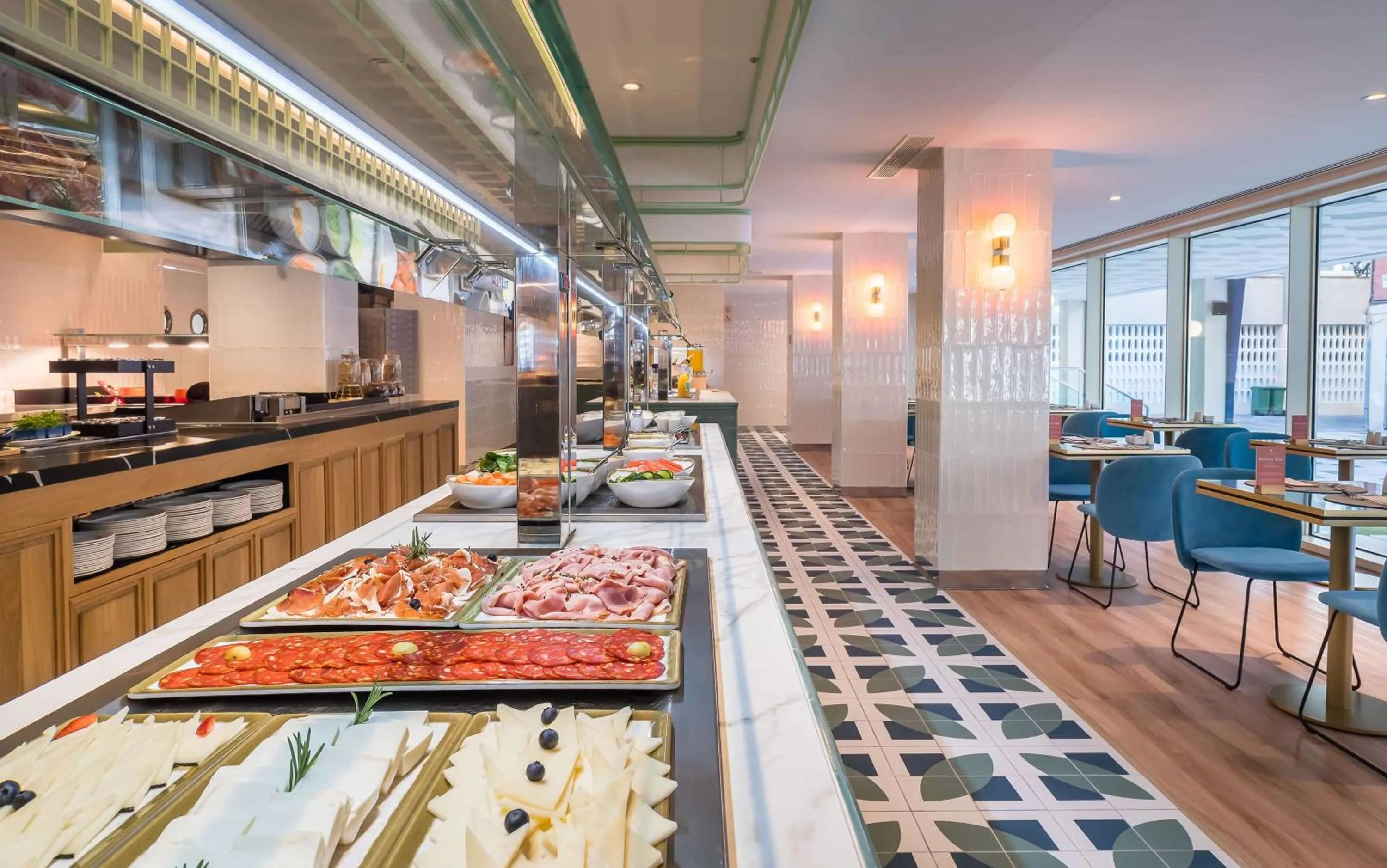 Restaurant/places to eat in Barceló Benidorm Beach - Adults Recommended