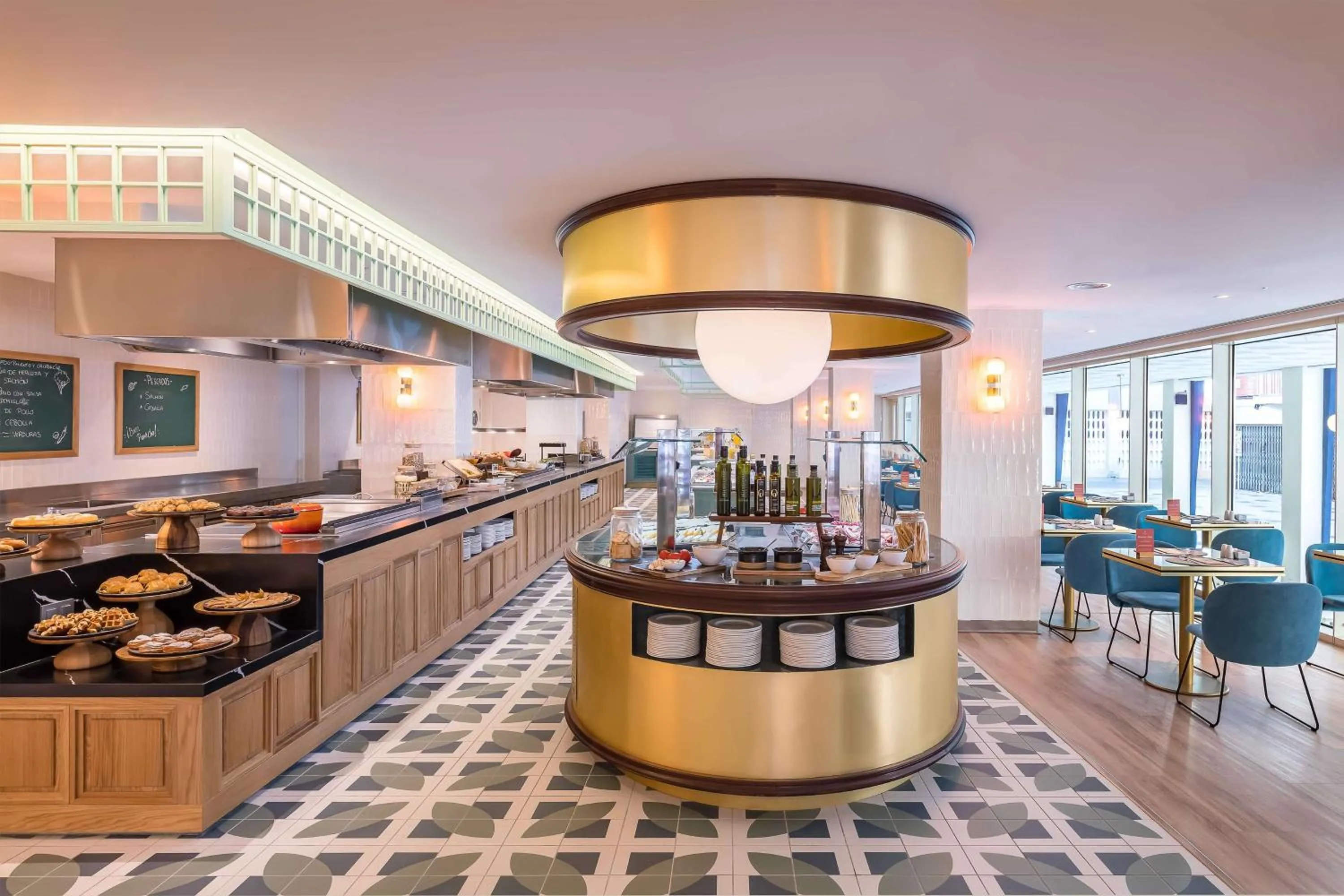 Restaurant/places to eat in Barceló Benidorm Beach - Adults Recommended