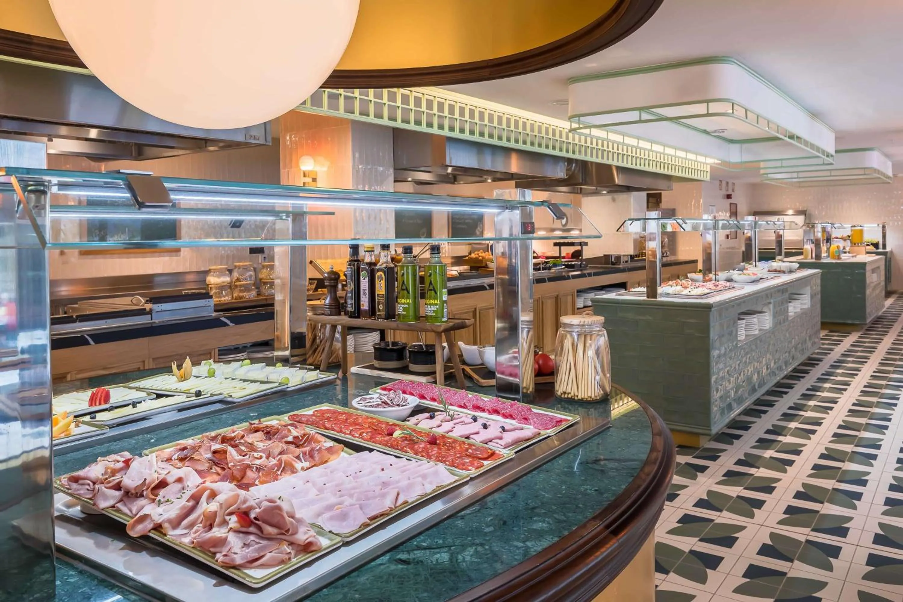 Restaurant/places to eat in Barceló Benidorm Beach - Adults Recommended