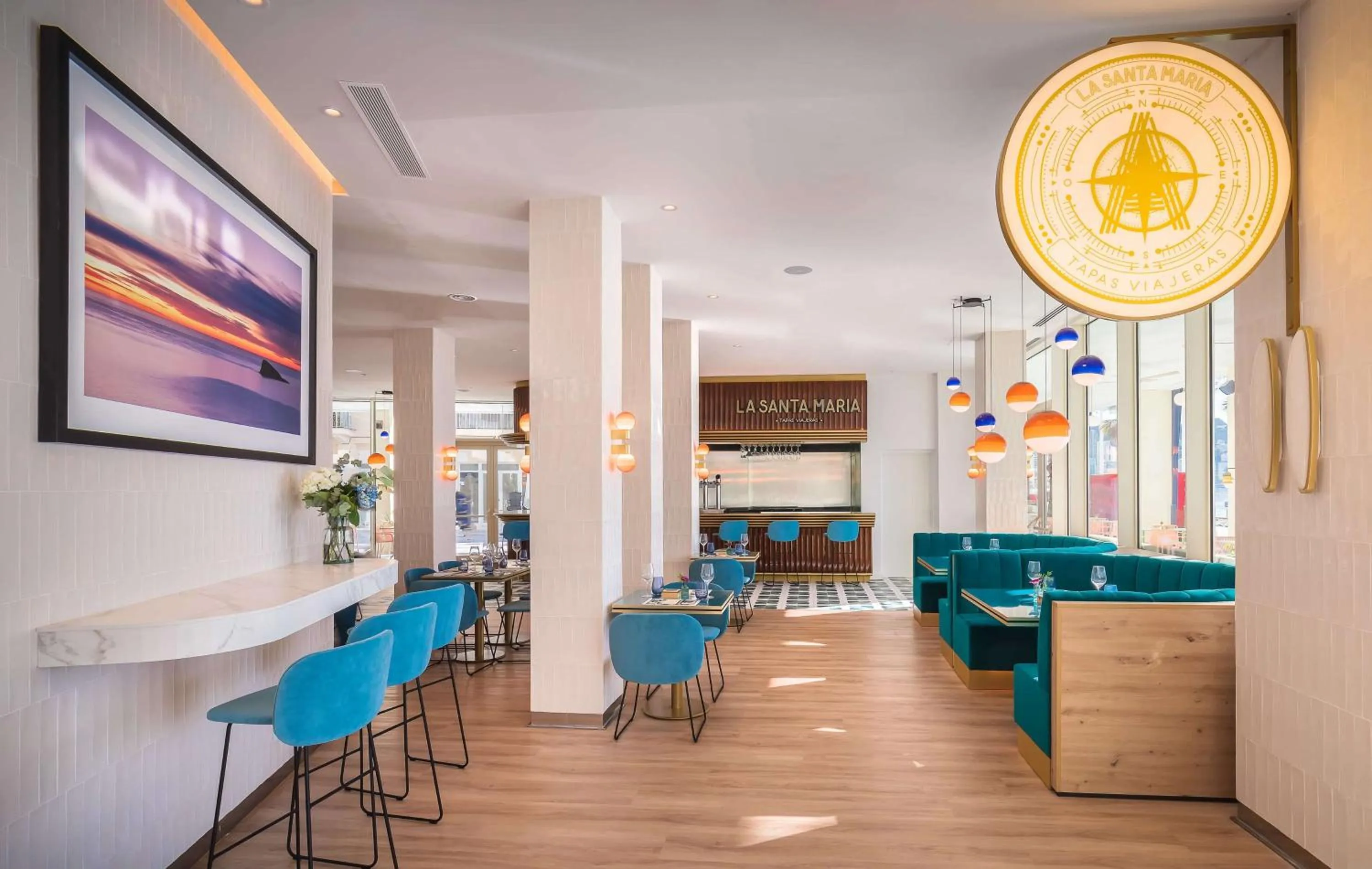 Restaurant/places to eat in Barceló Benidorm Beach - Adults Recommended