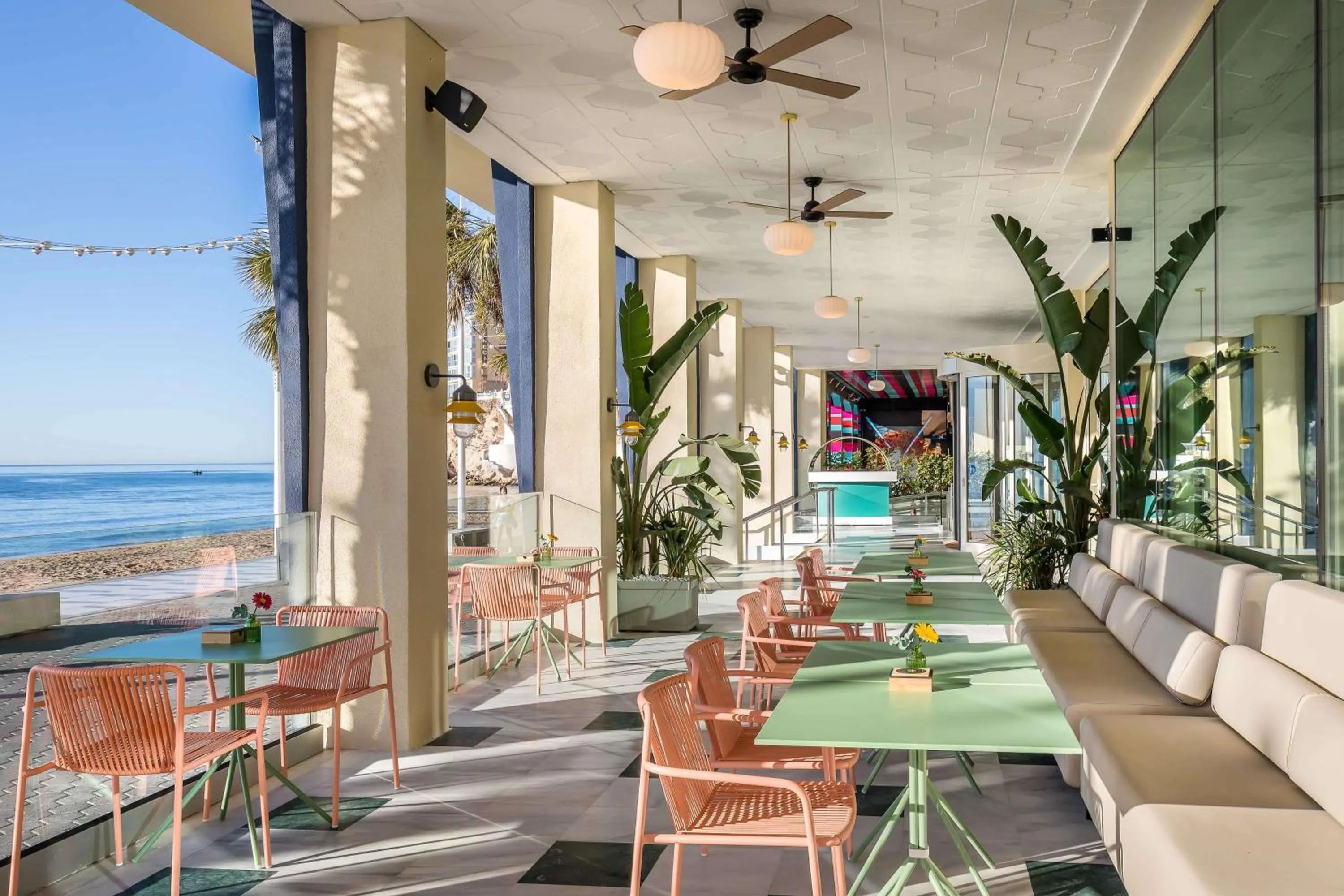 Restaurant/places to eat in Barceló Benidorm Beach - Adults Recommended