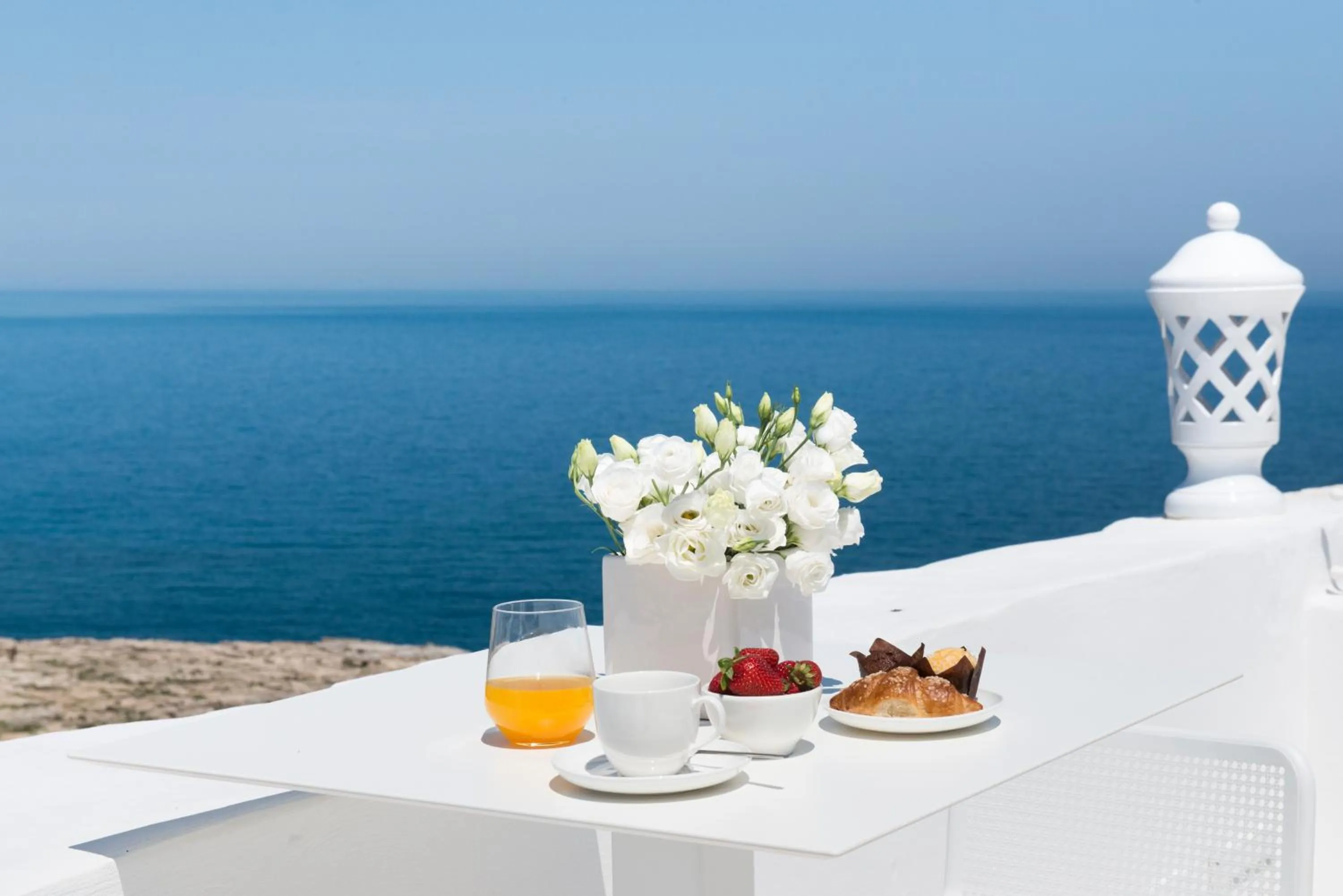 Balcony/Terrace in San Michele Suite