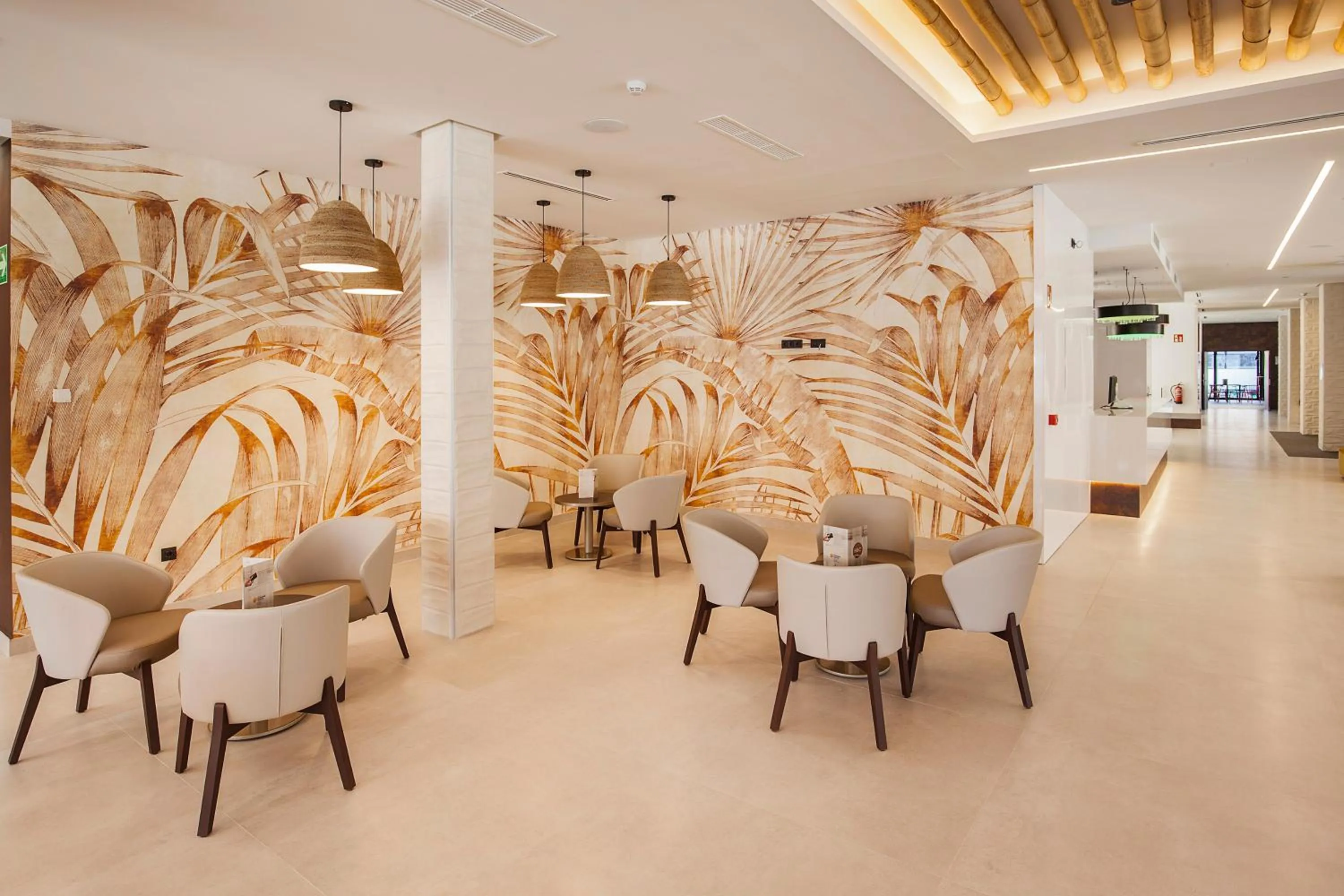 Lobby or reception in Benidorm Centre - Adults Only