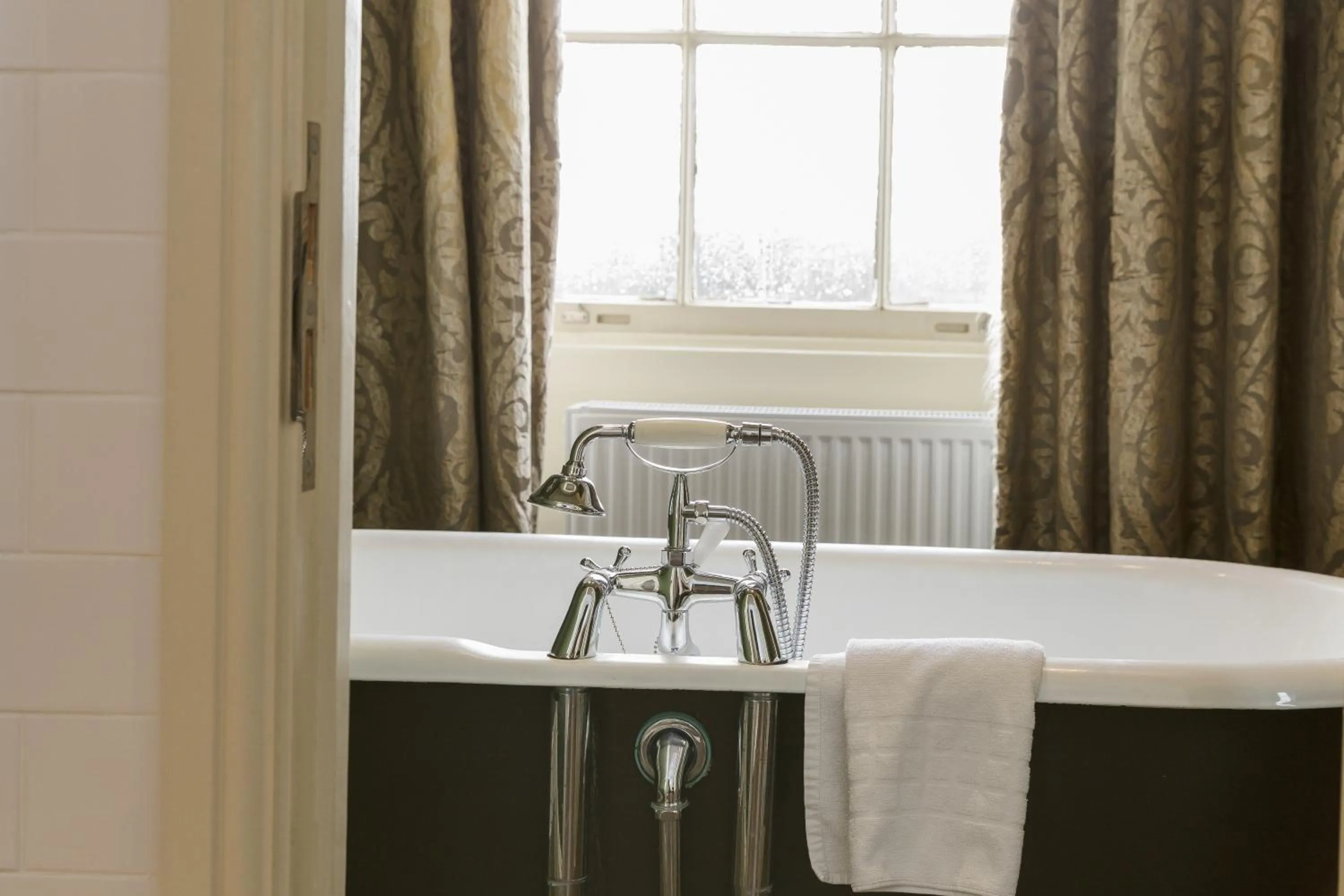 Bath in Stoke Place- Part of the Cairn Collection