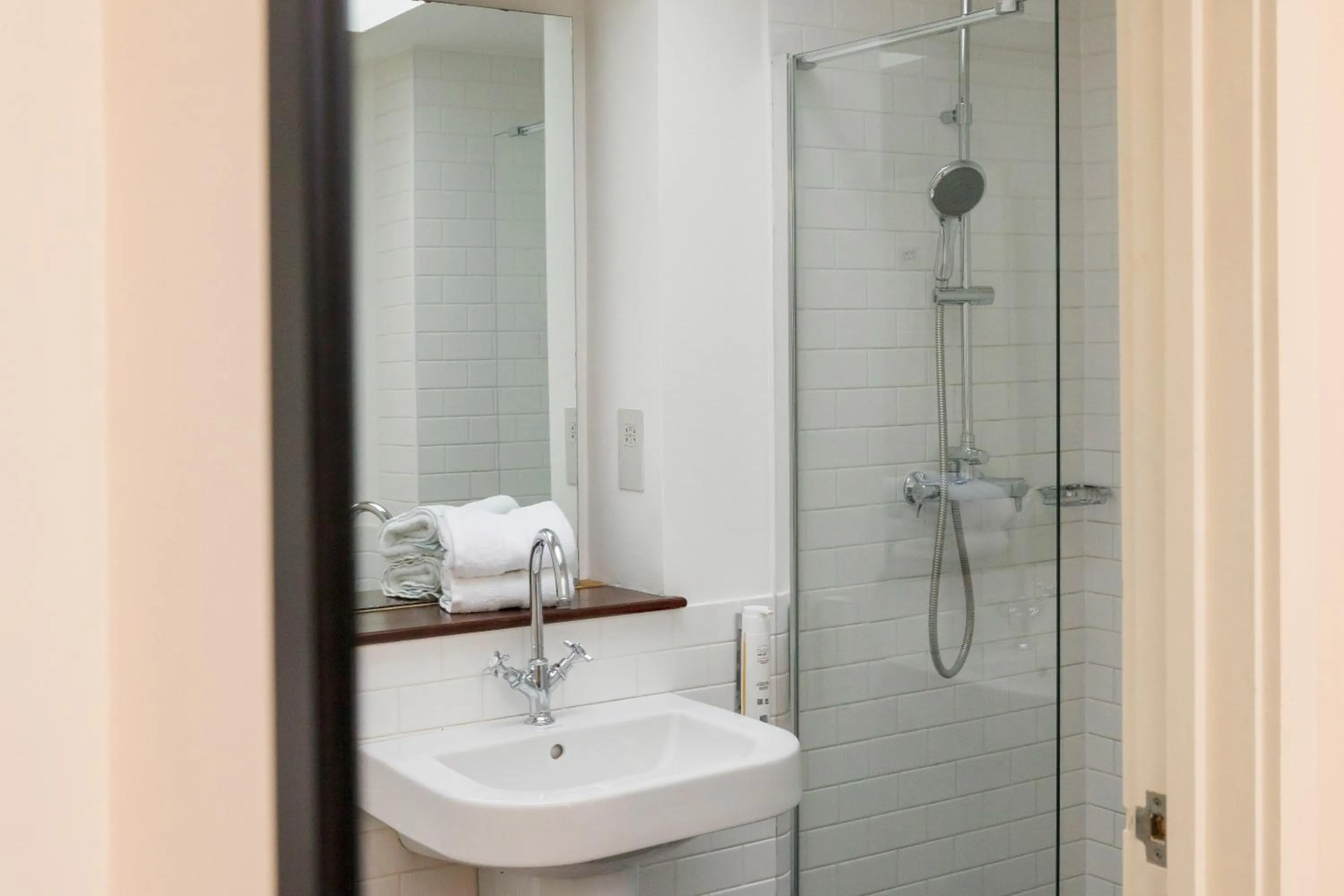 Bathroom in Stoke Place- Part of the Cairn Collection