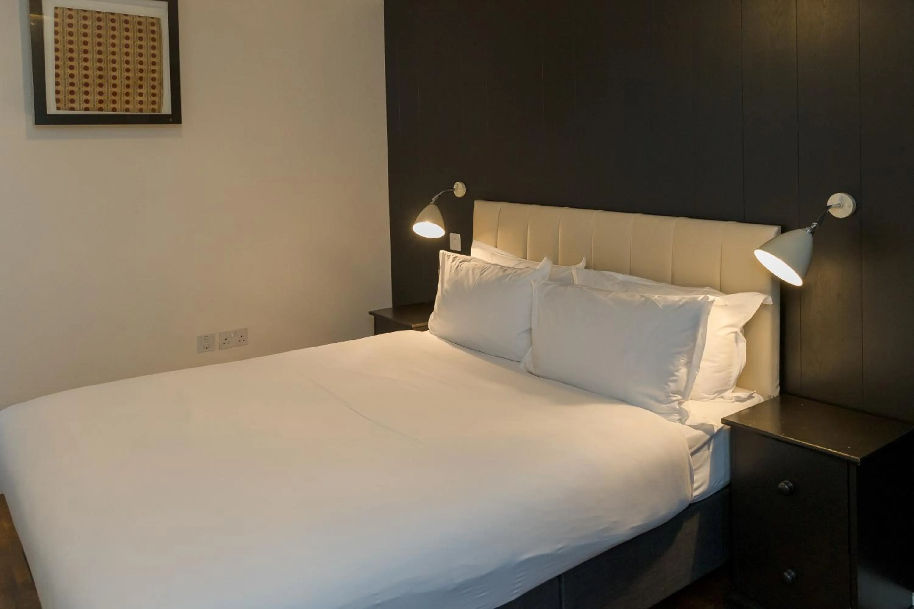 Bed in Stoke Place- Part of the Cairn Collection