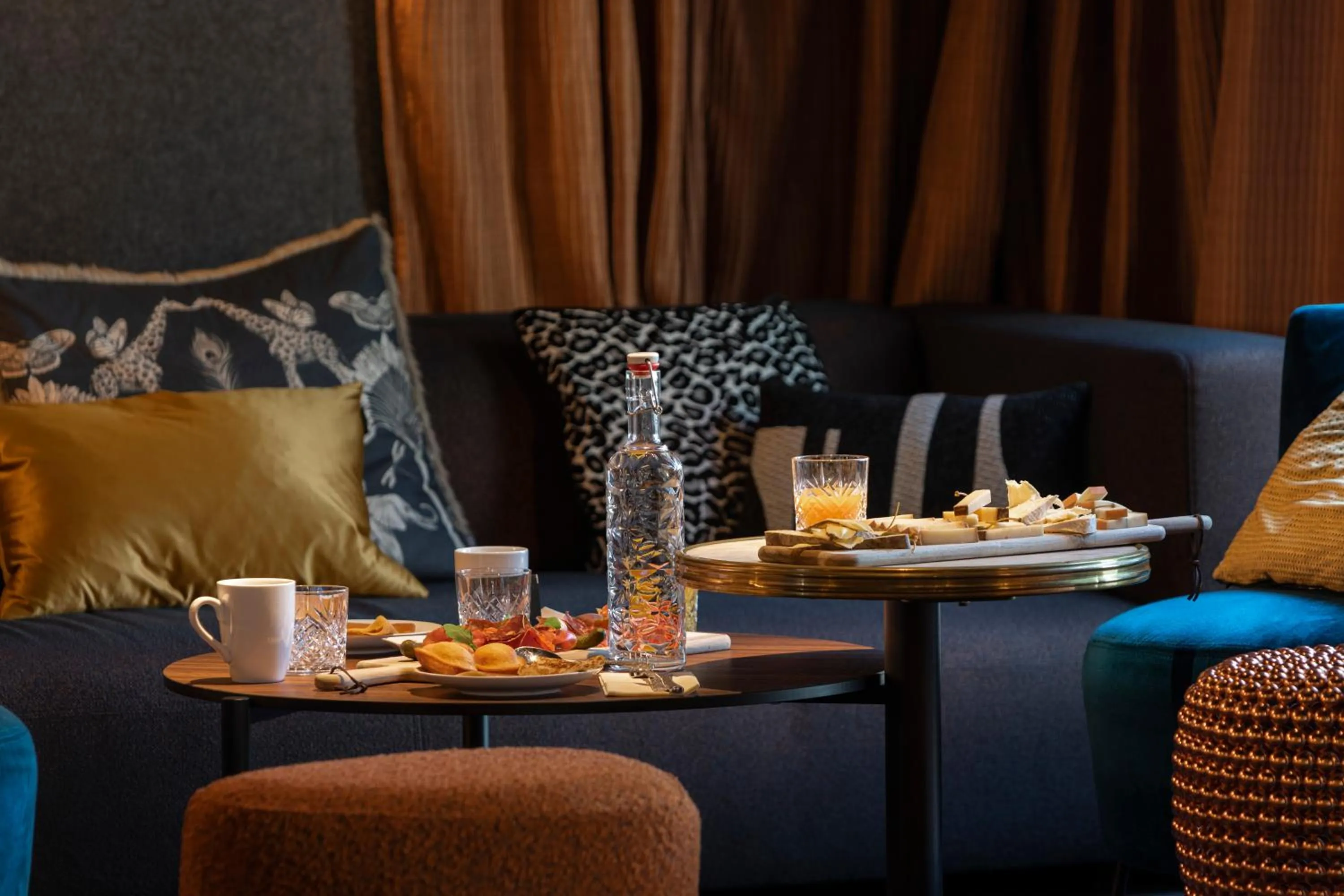 Restaurant/places to eat in Hôtel & Spa Oceania Le Conti