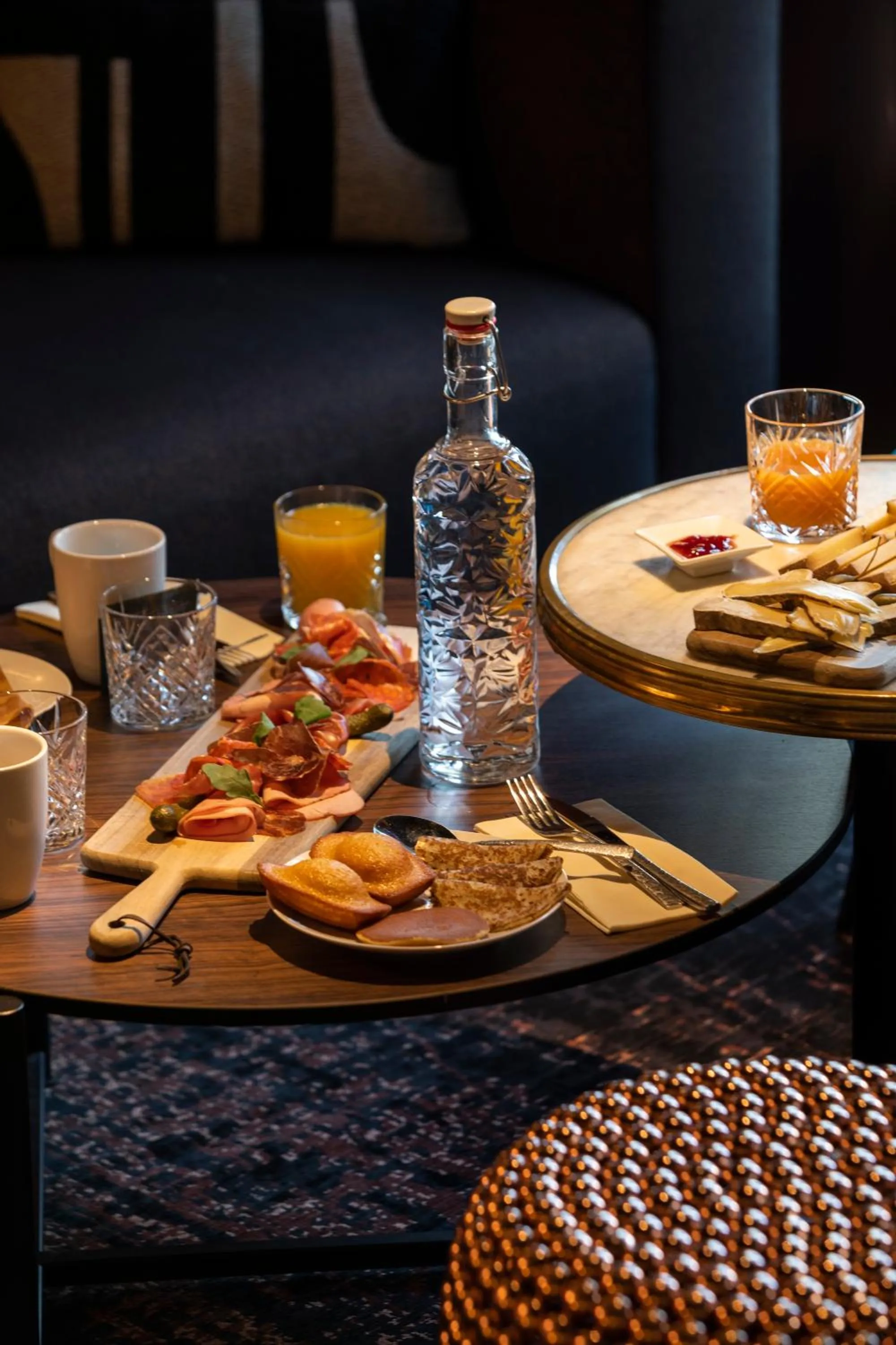 Restaurant/places to eat in Hôtel & Spa Oceania Le Conti