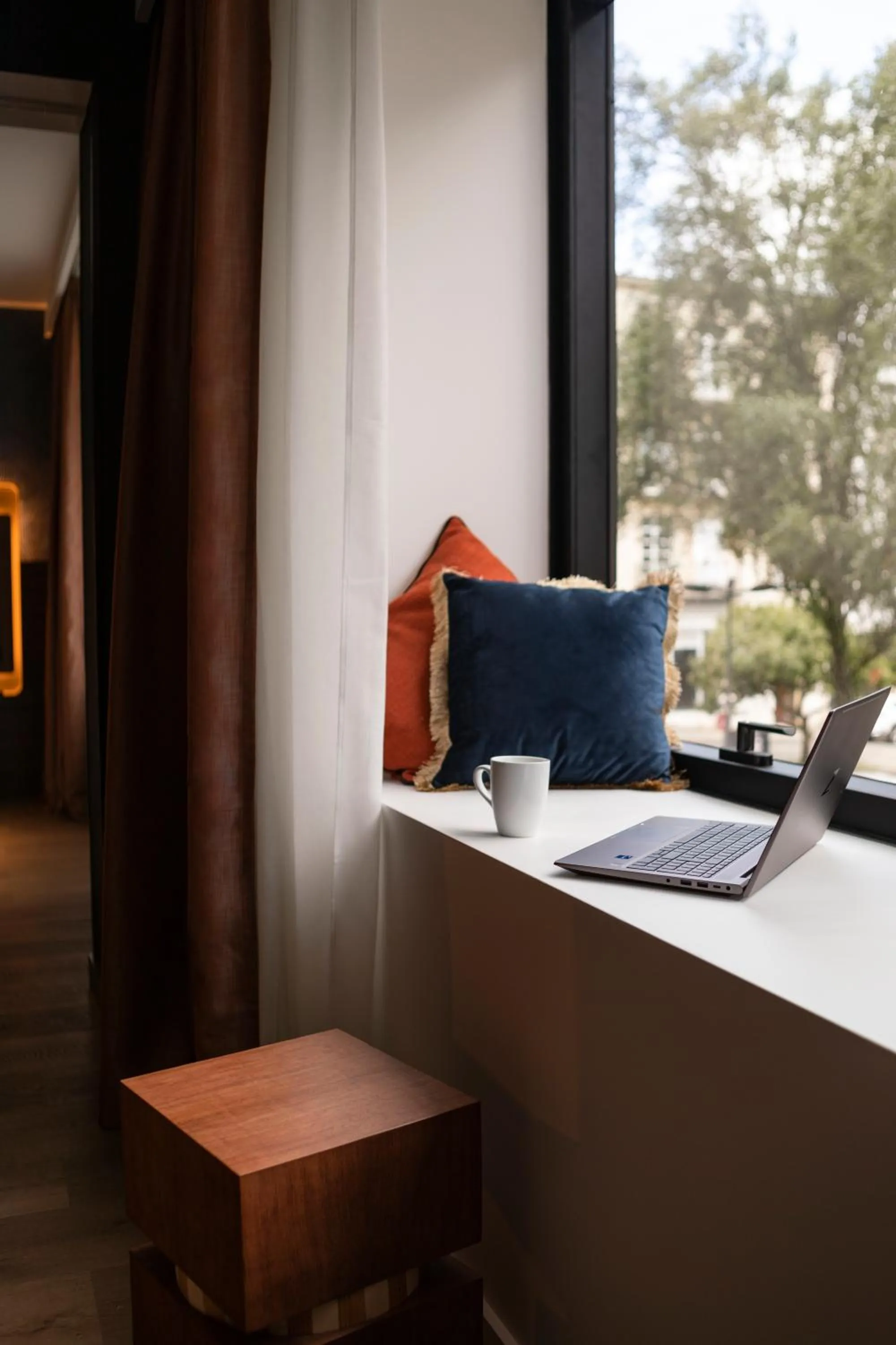 Bedroom in Hôtel & Spa Oceania Le Conti