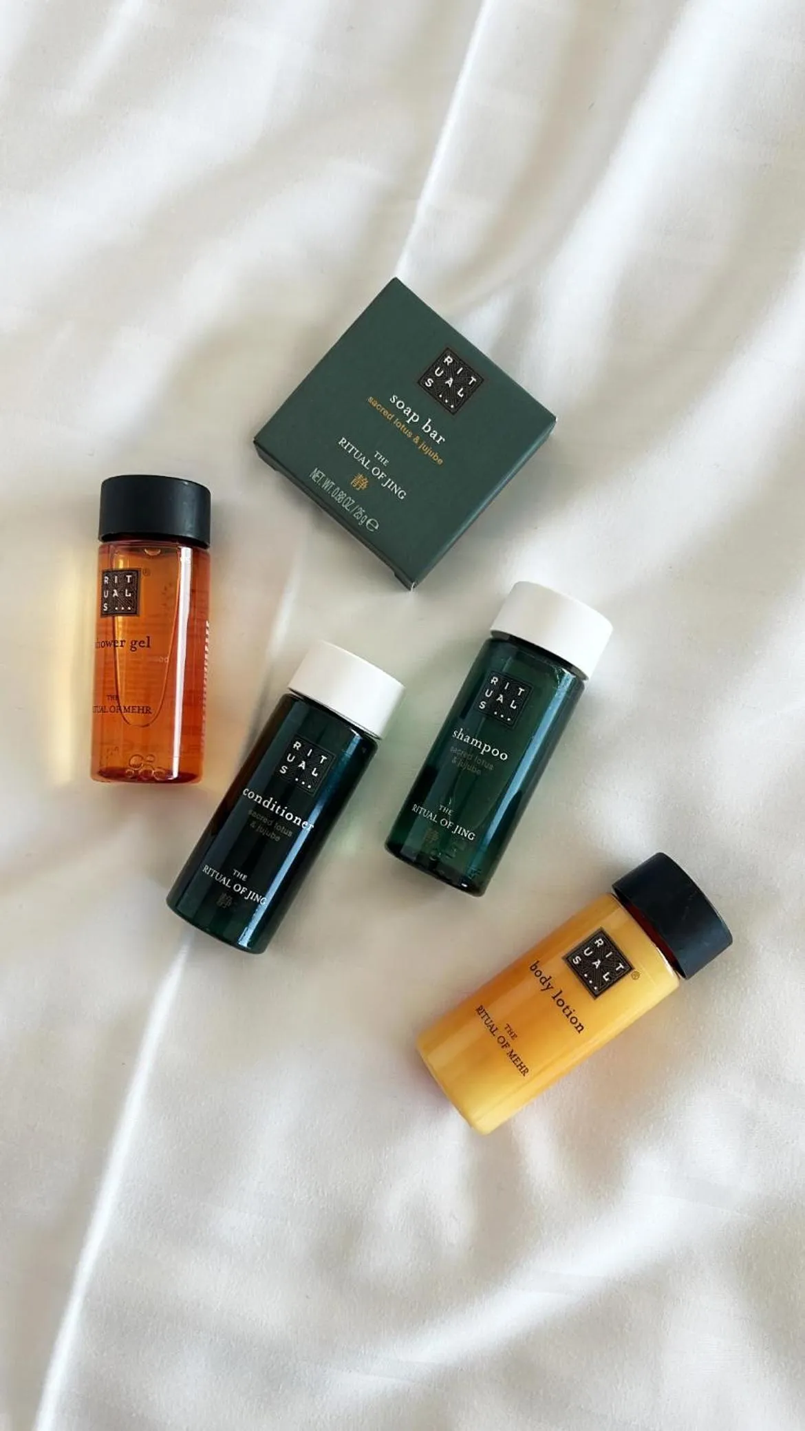 Shower in Escale Oceania Brest