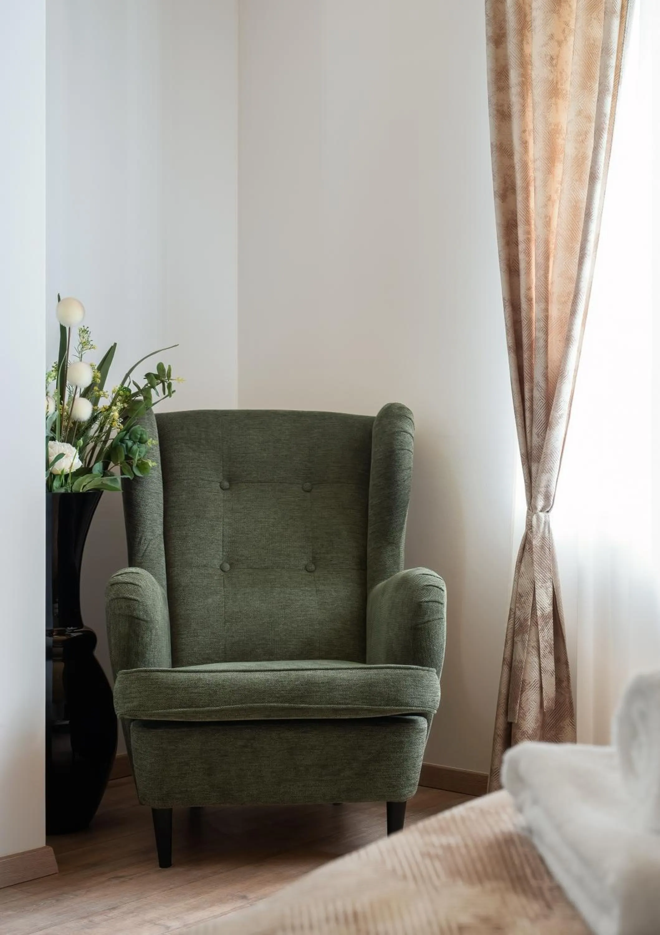 Luxury Rooms Floramye