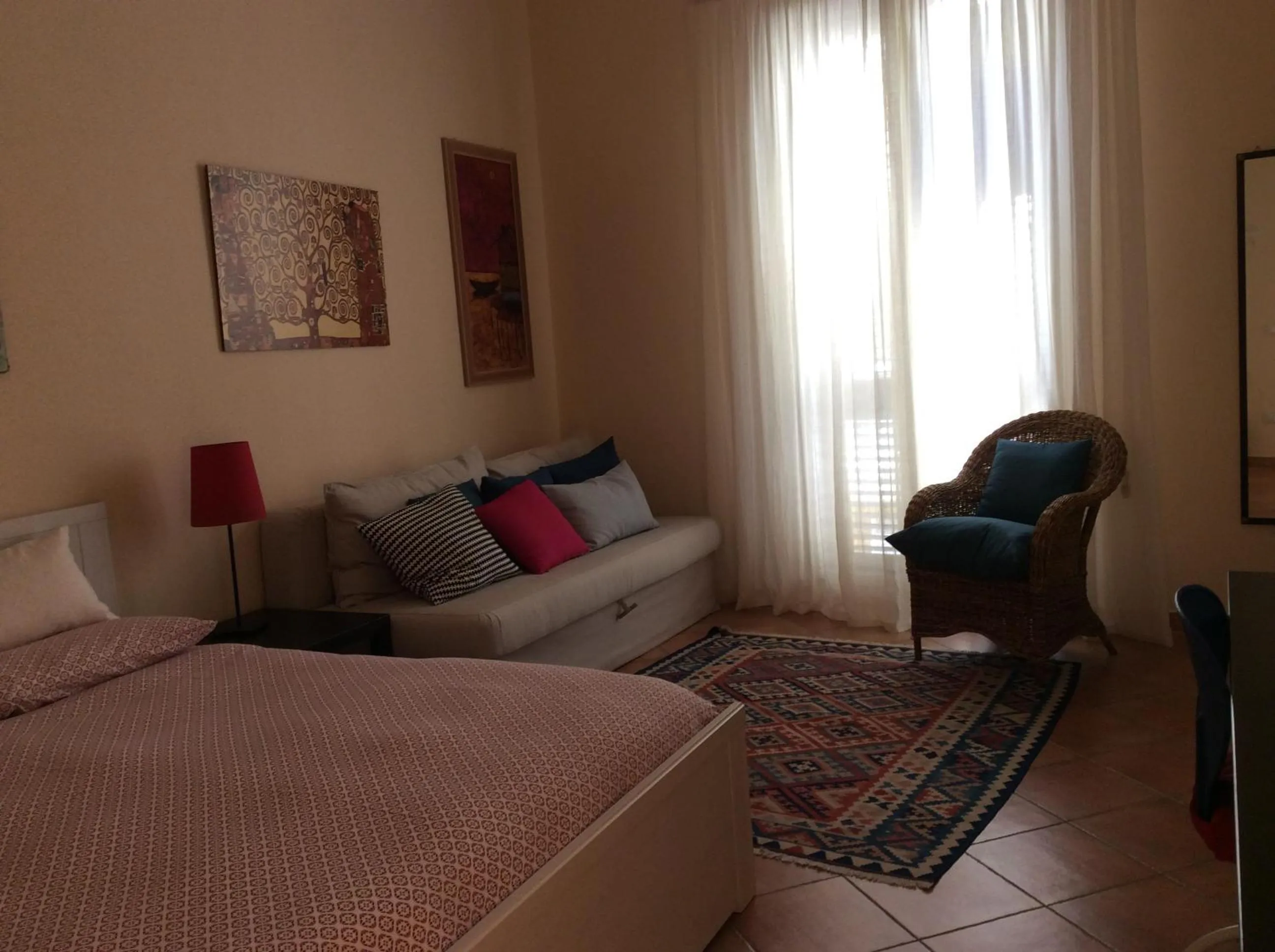 Bedroom in B&B Del Corso