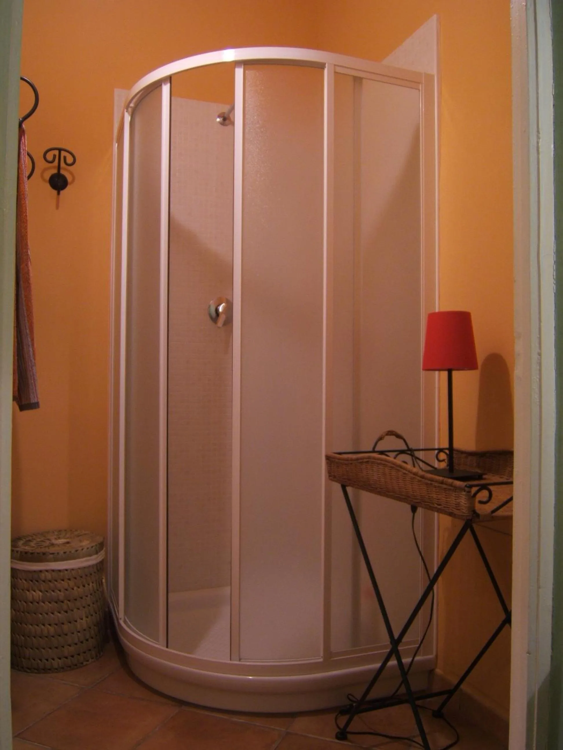 Bathroom in B&B Del Corso