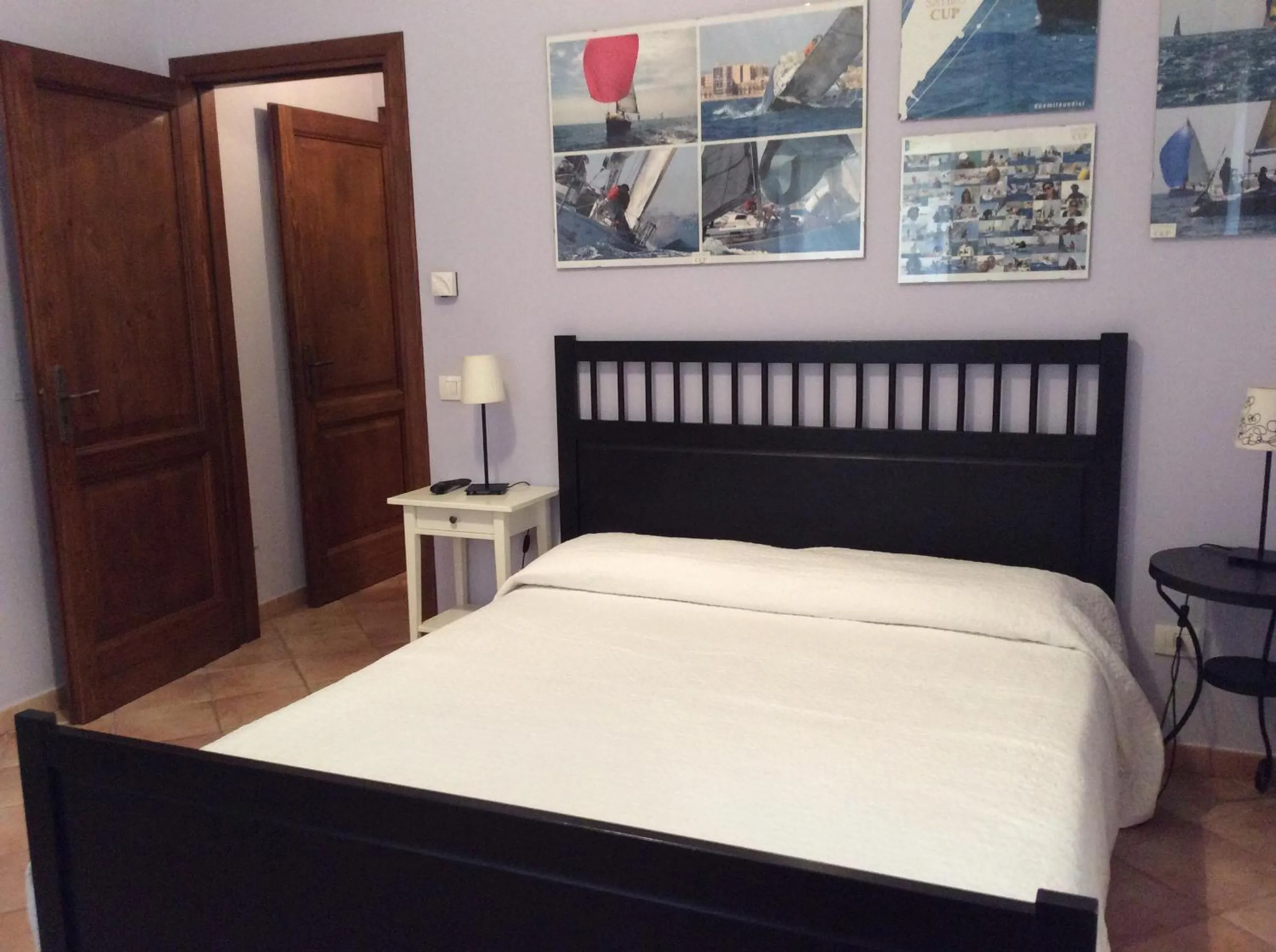 Bedroom in B&B Del Corso