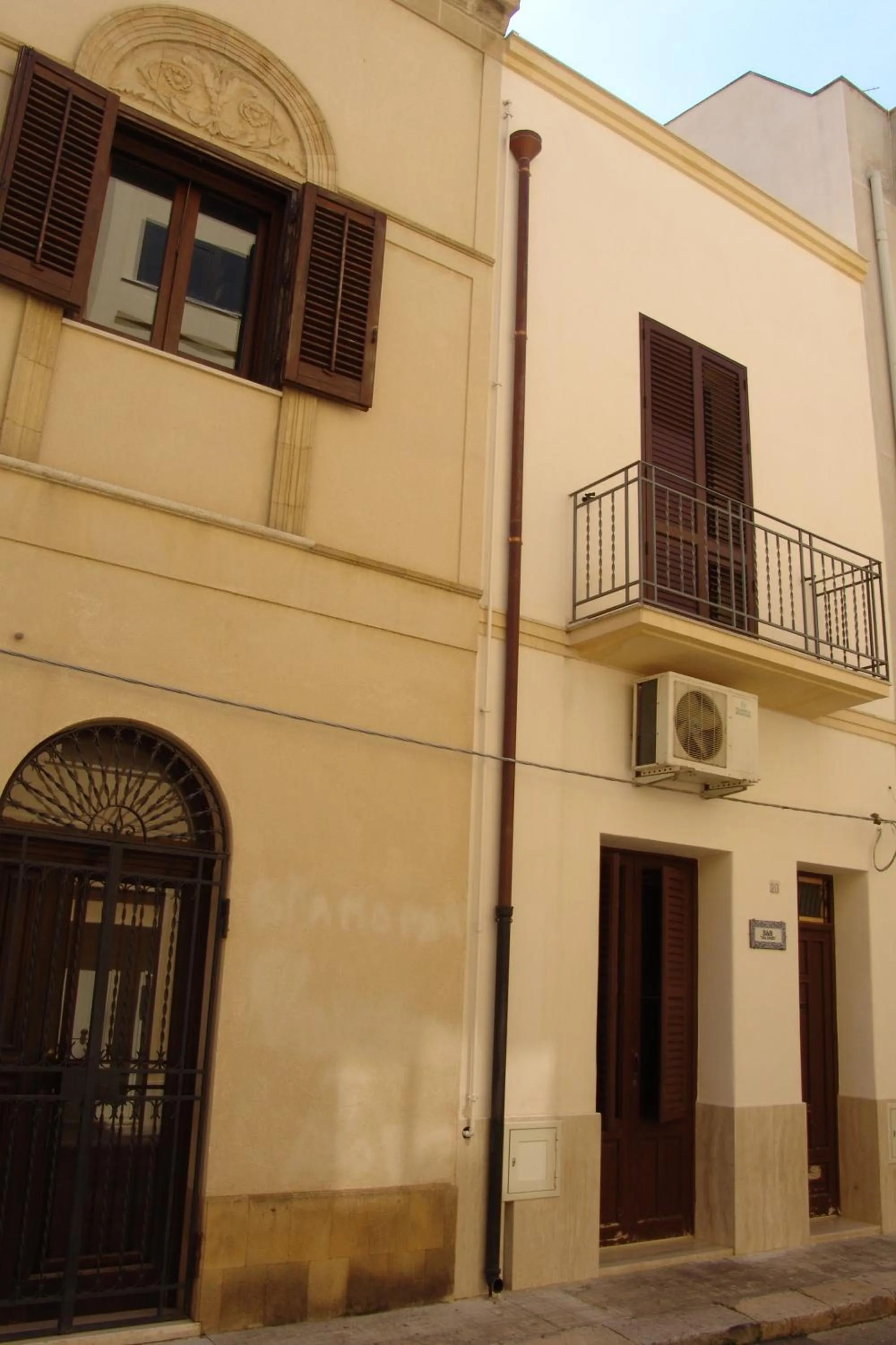 Property building in B&B Del Corso