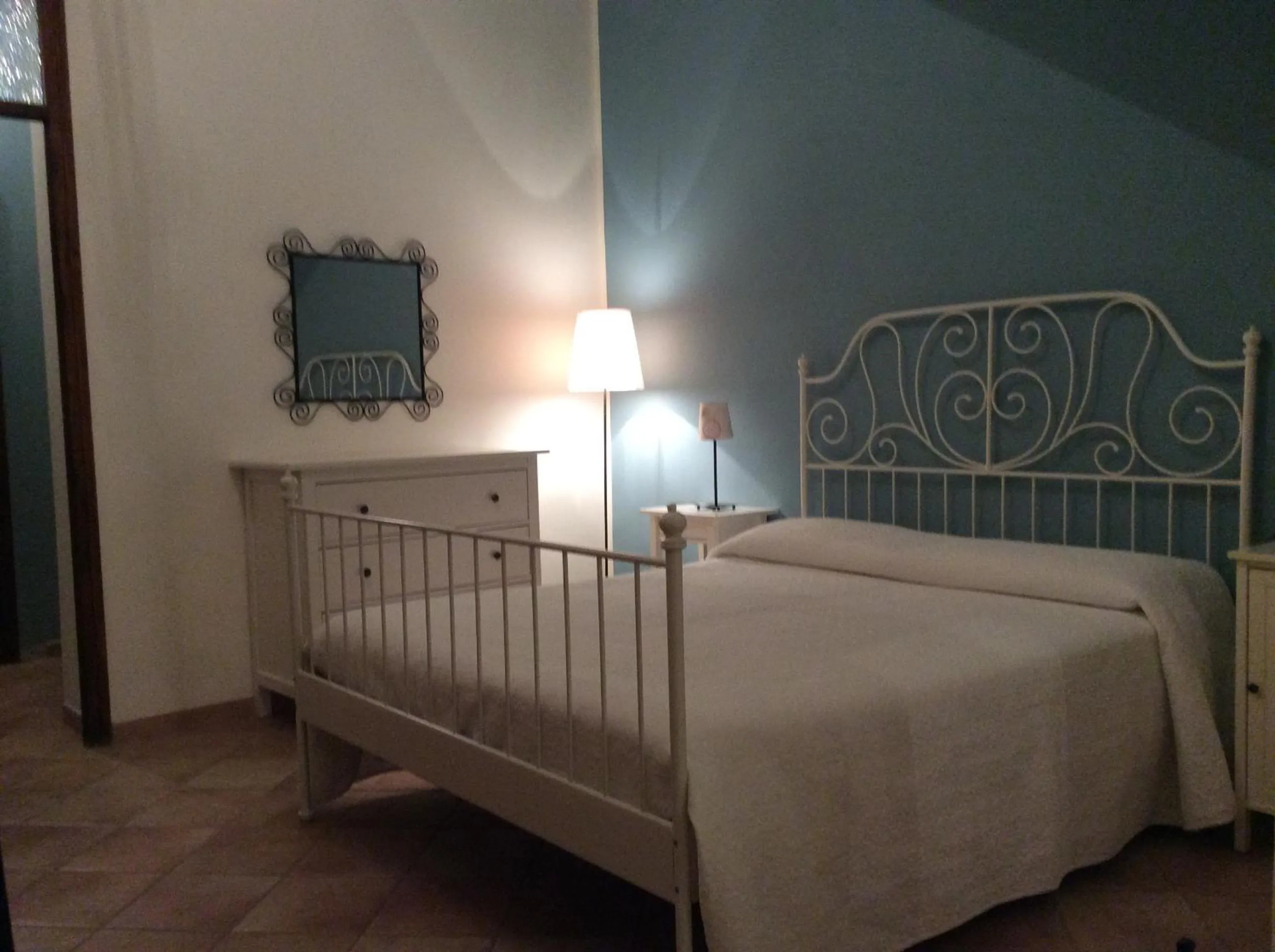 Bedroom in B&B Del Corso