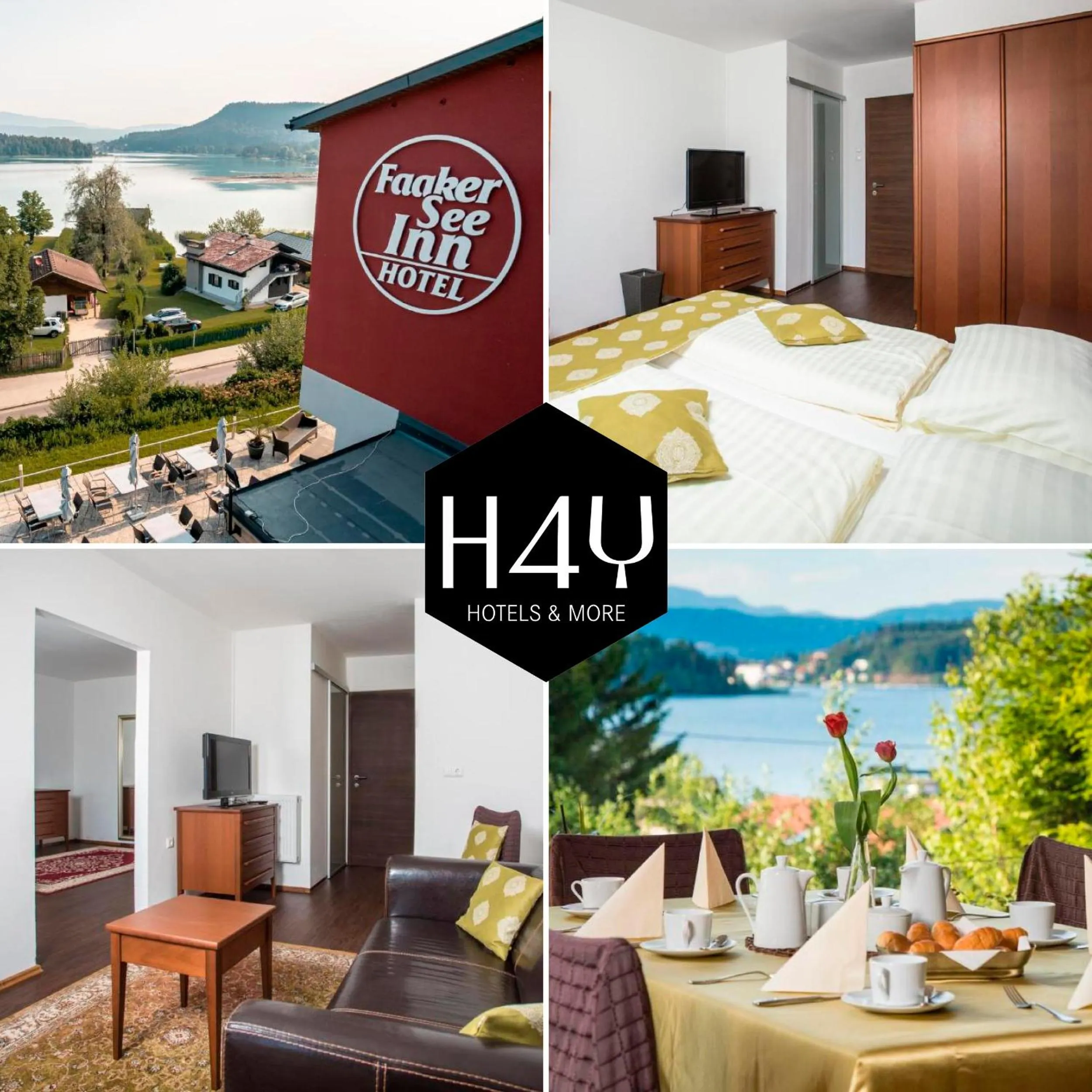 Hotel Faaker See Inn