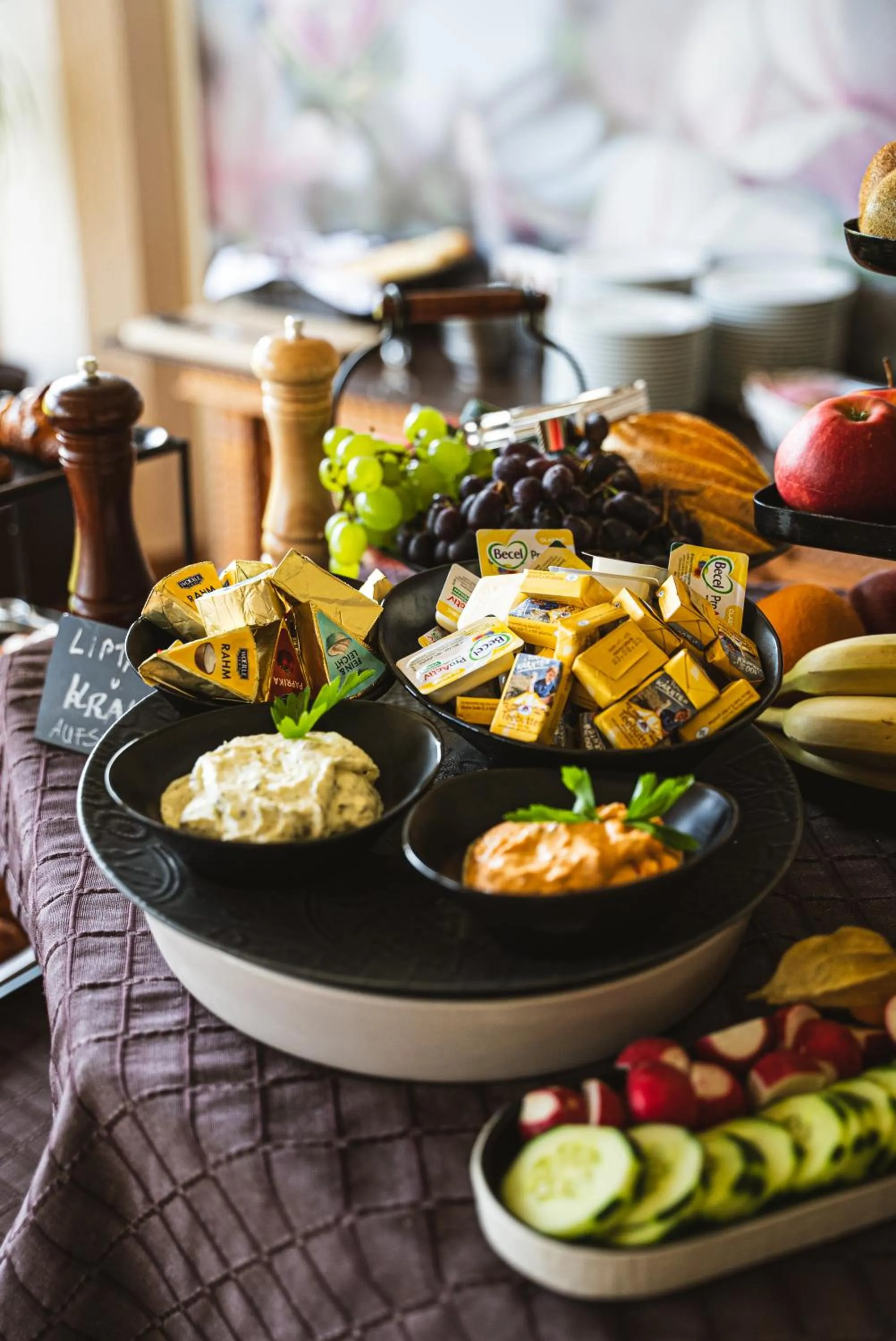 Breakfast in Hotel Faaker See Inn by S4Y