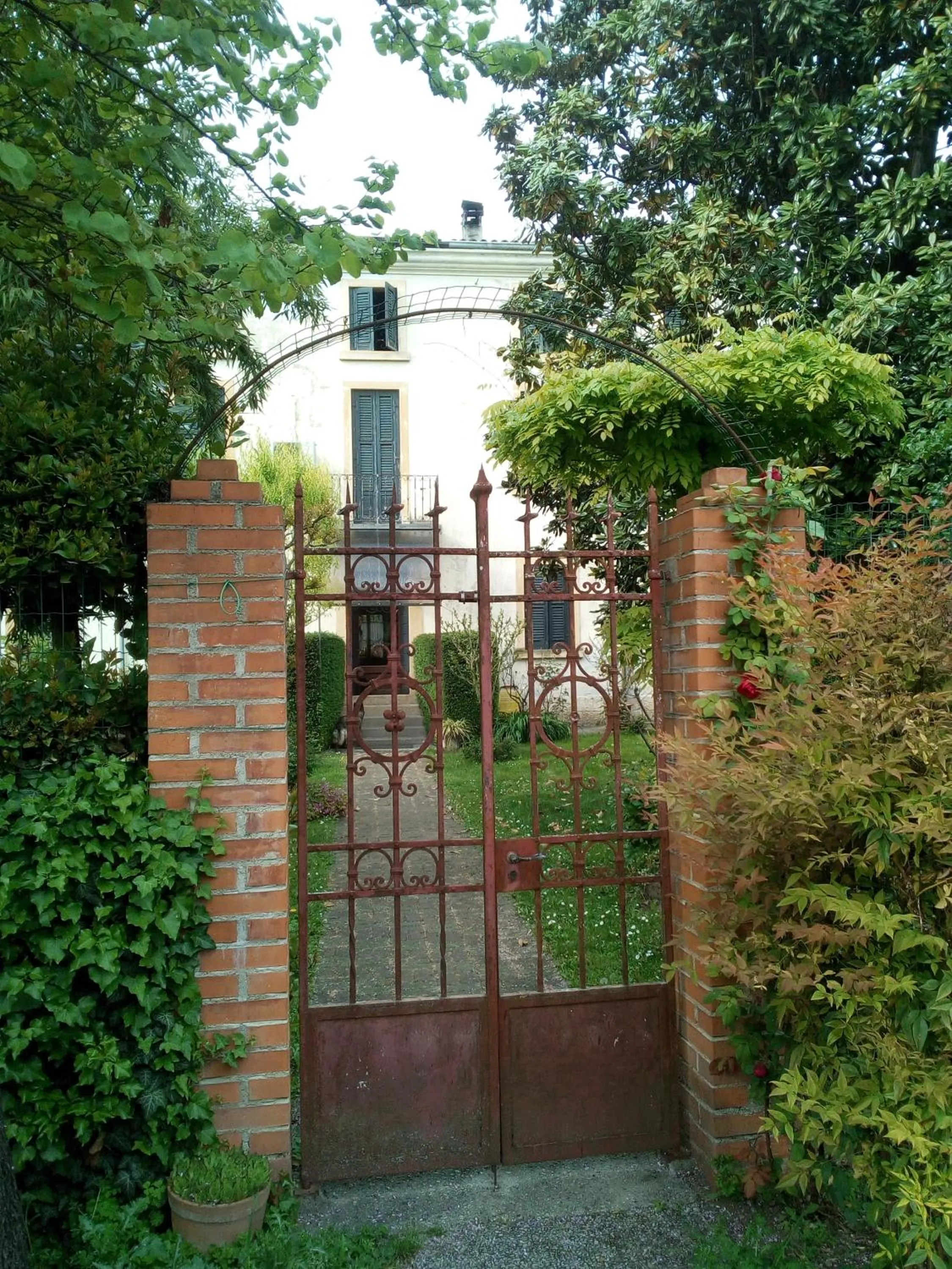 Property building in B&B da Miriam