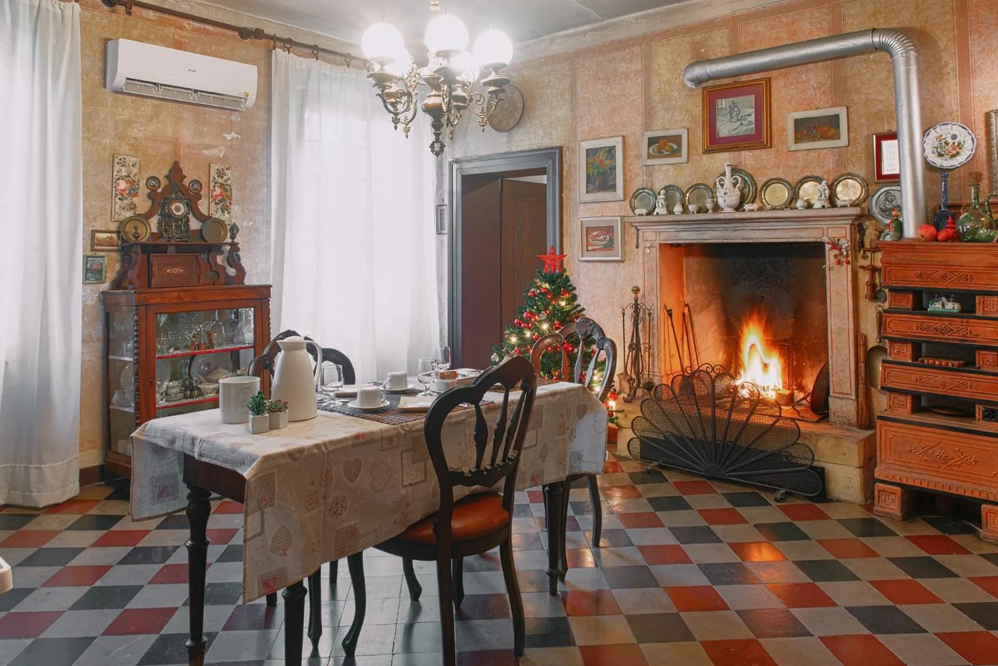 Breakfast in B&B da Miriam