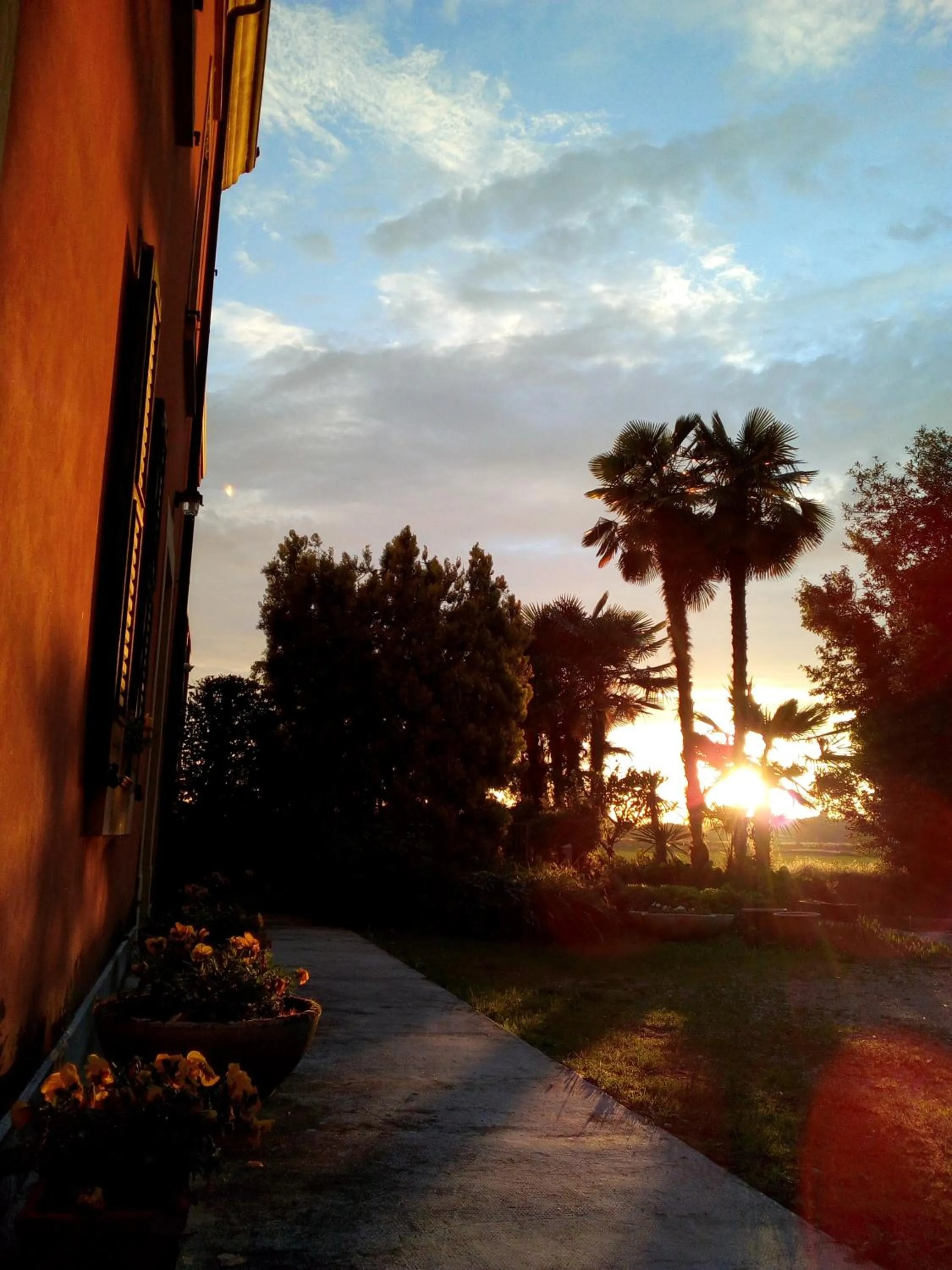 Facade/entrance in B&B da Miriam