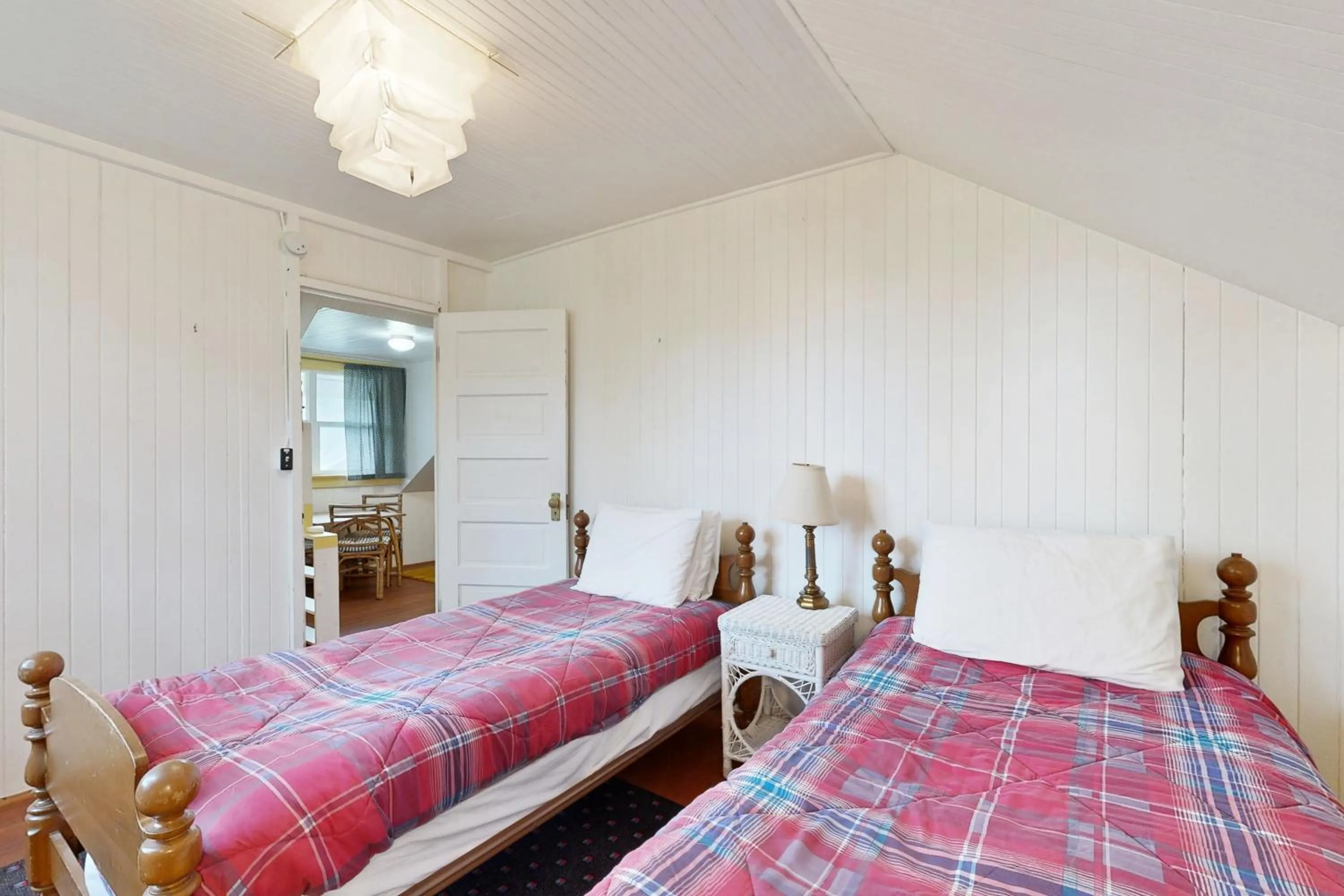 Bed in Spruce Landing