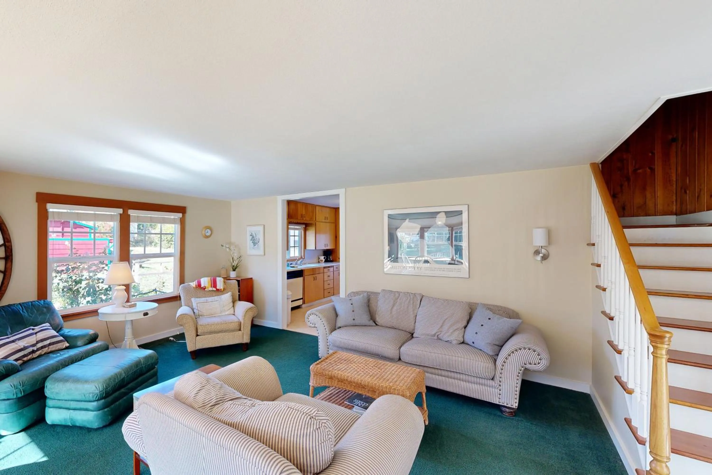 Seventh Street Cottage