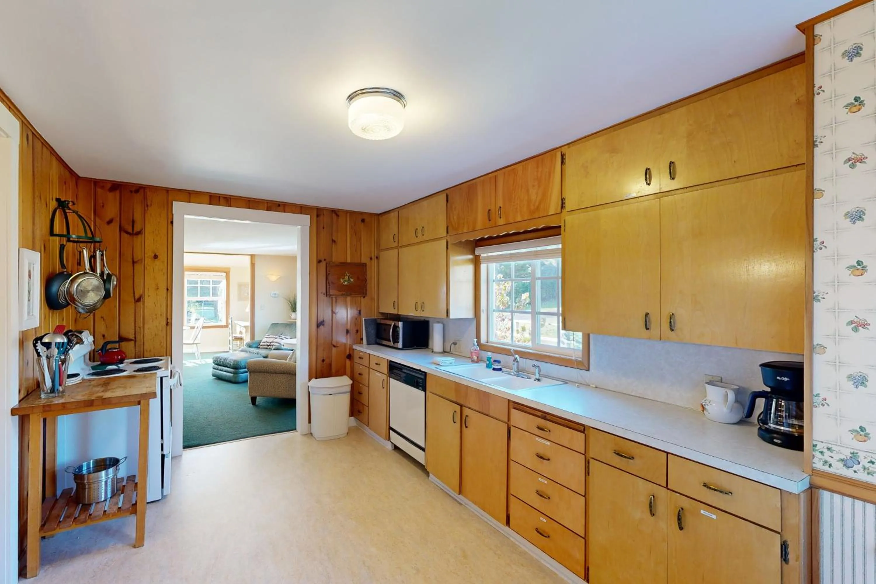 Seventh Street Cottage