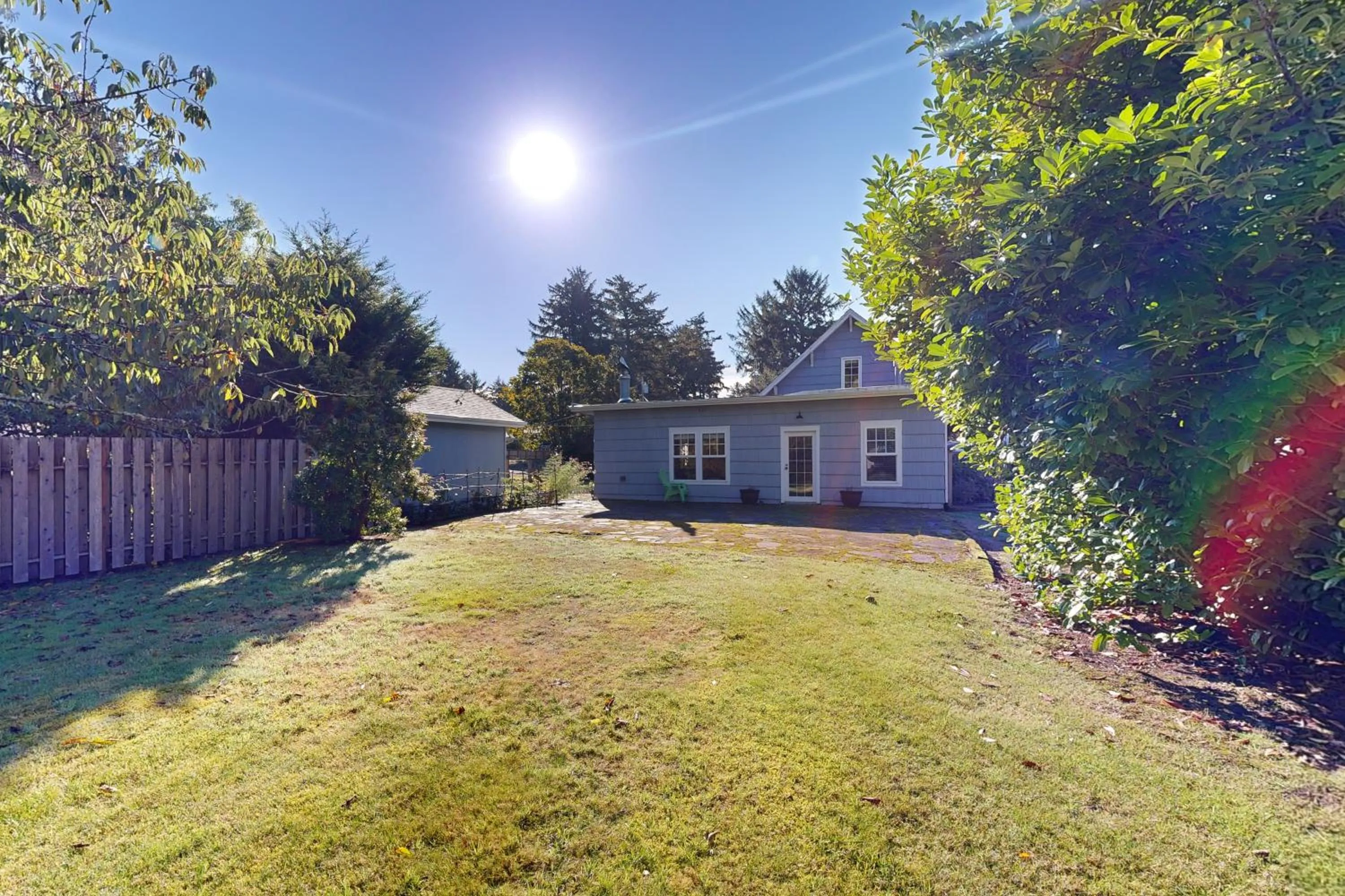 Seventh Street Cottage