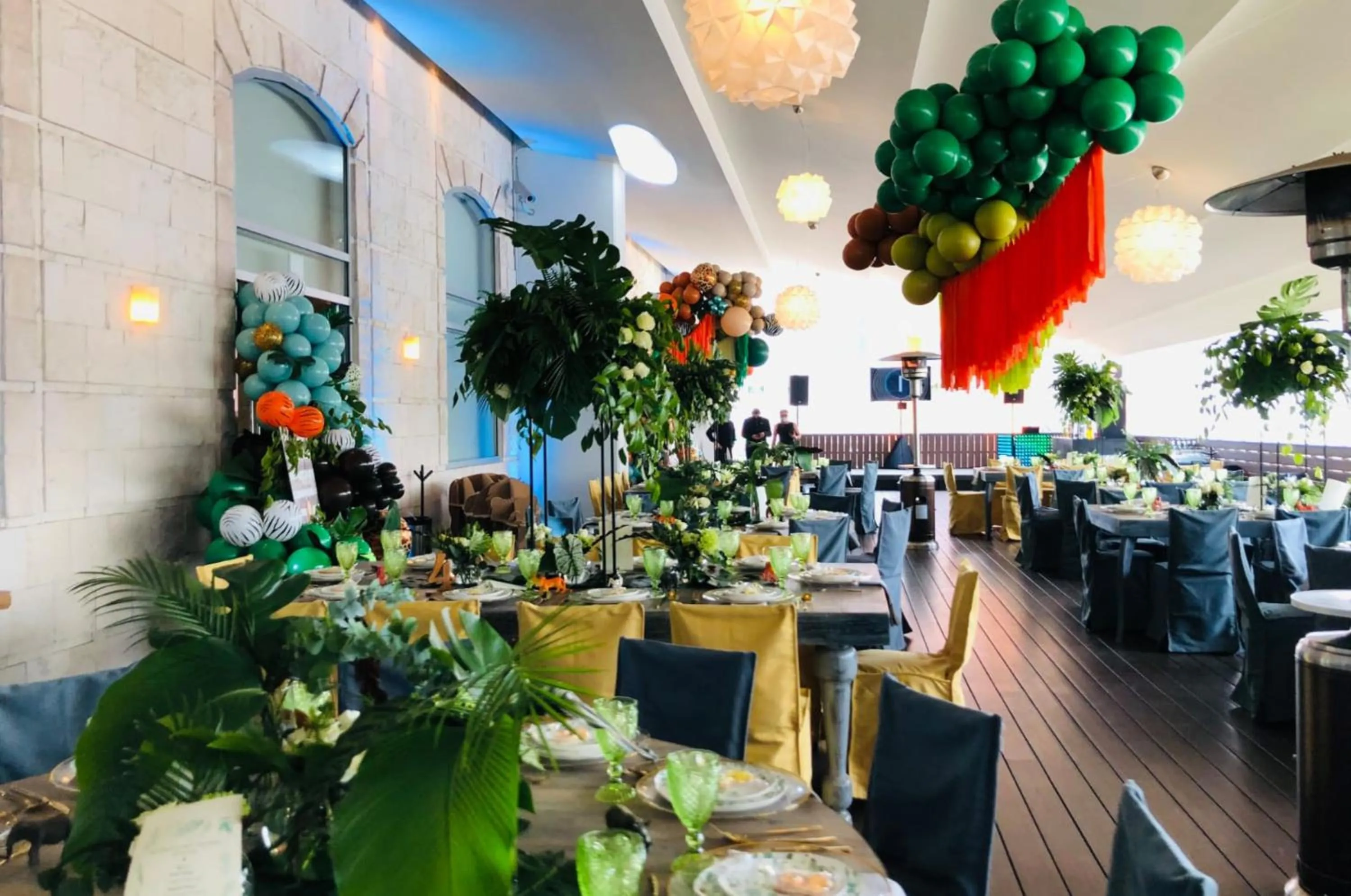 Living room in Stadia Suites Mexico City Santa Fe