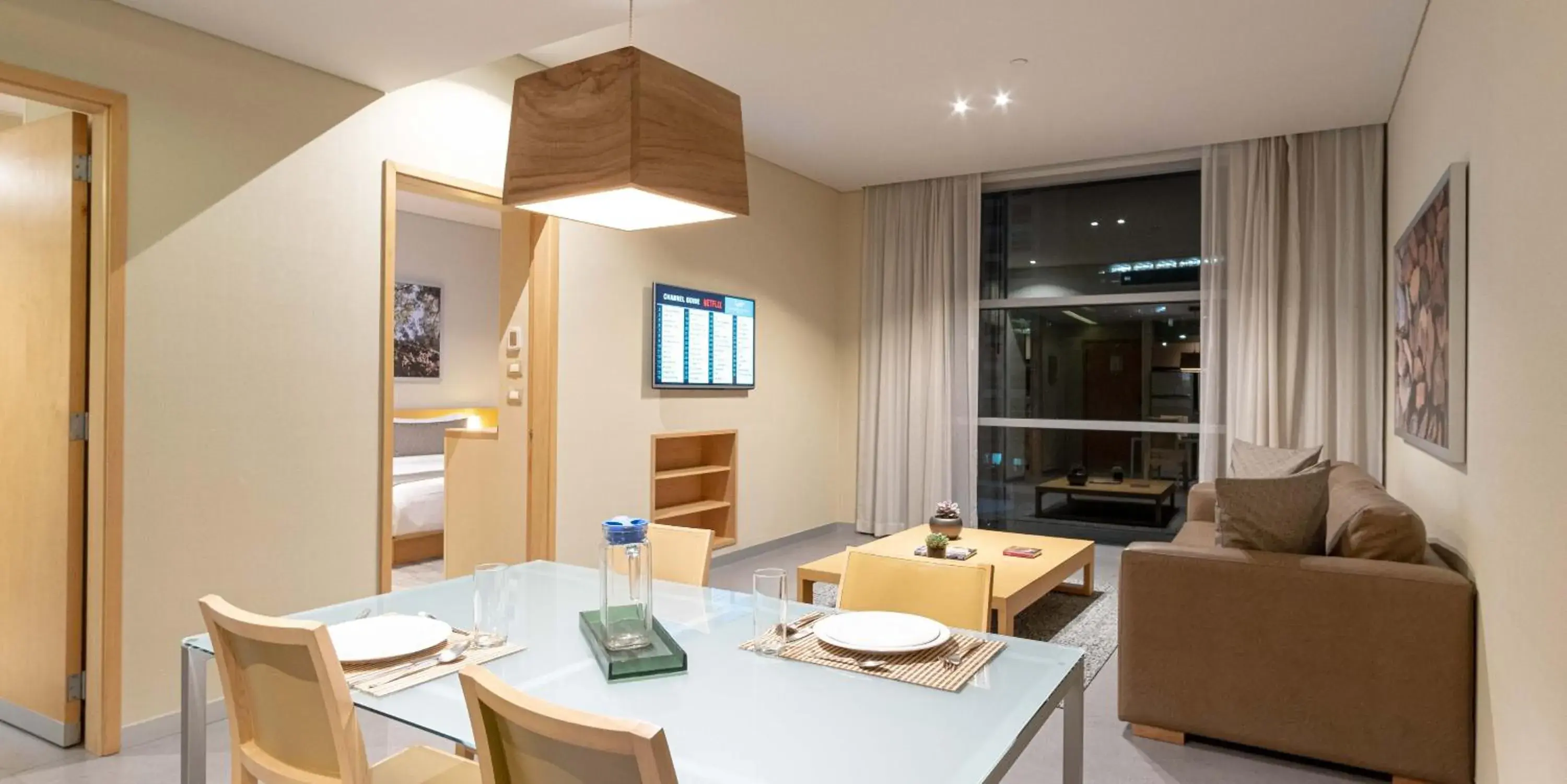 Apartment with City View in Stadia Suites Mexico City Santa Fe Apartment with City View in Stadia Suites Mexico City Santa Fe