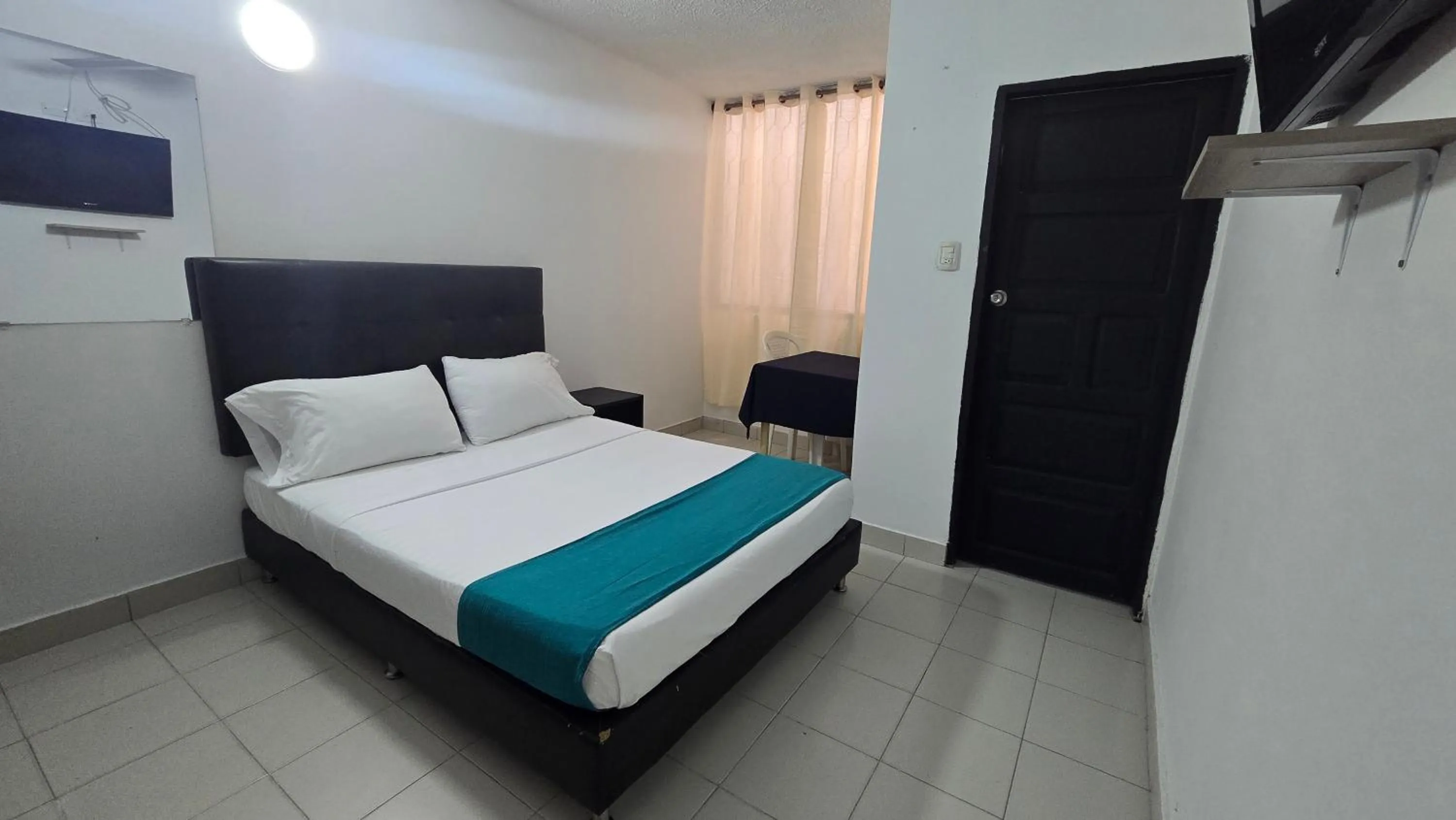 Bedroom, Bed in Hotel Costa Caribe Barranquilla