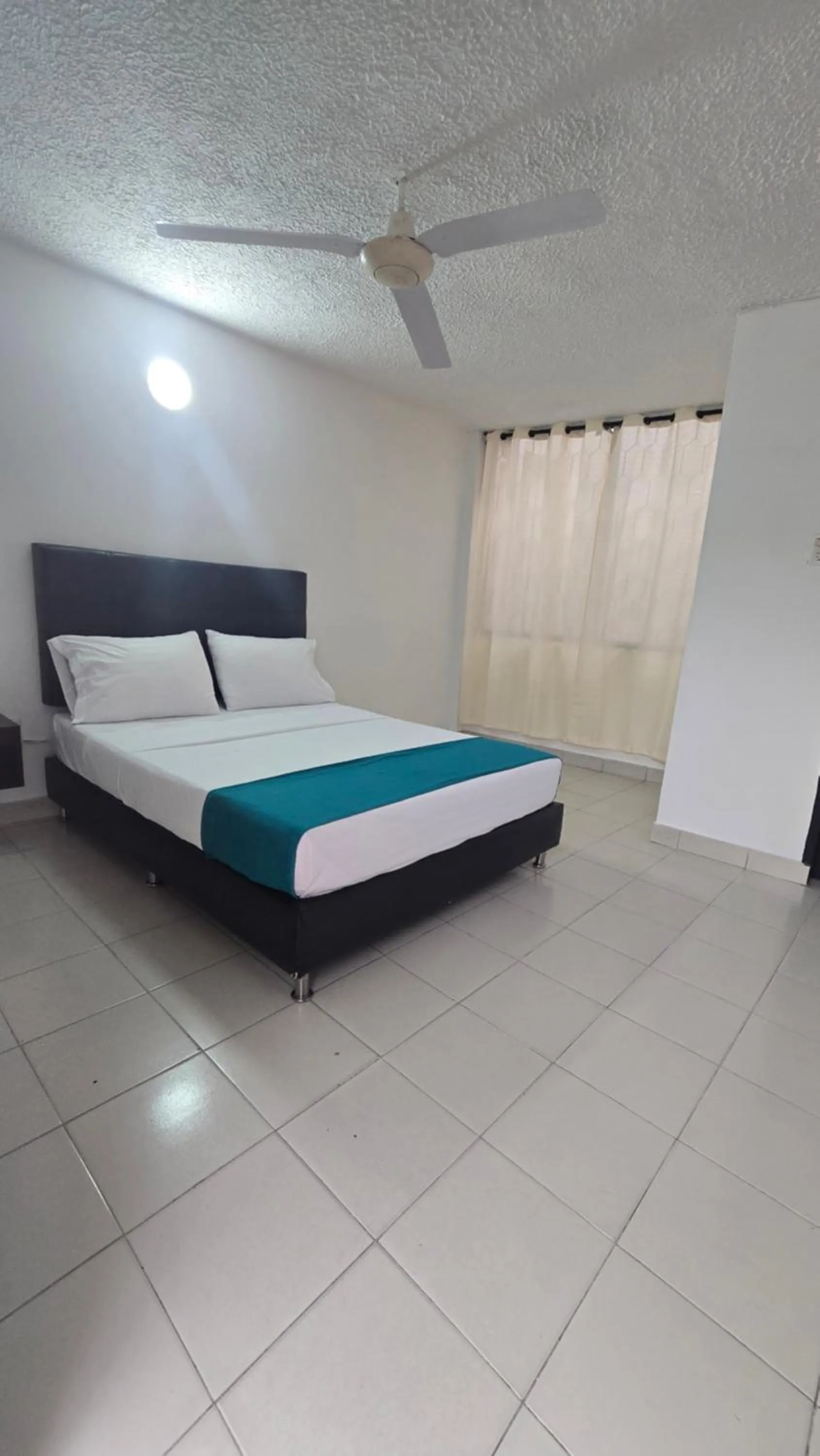 Photo of the whole room, Bed in Hotel Costa Caribe Barranquilla