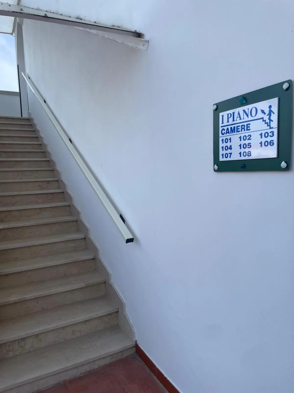 Facade/entrance in Hotel Ponte