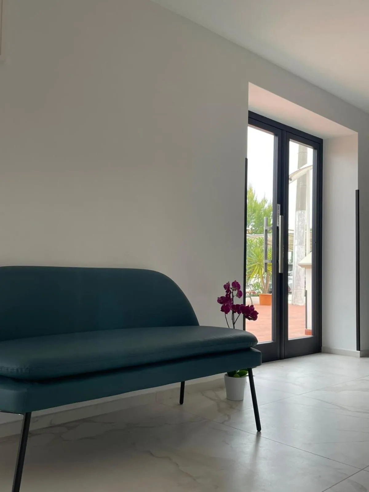 Lobby or reception in Hotel Ponte