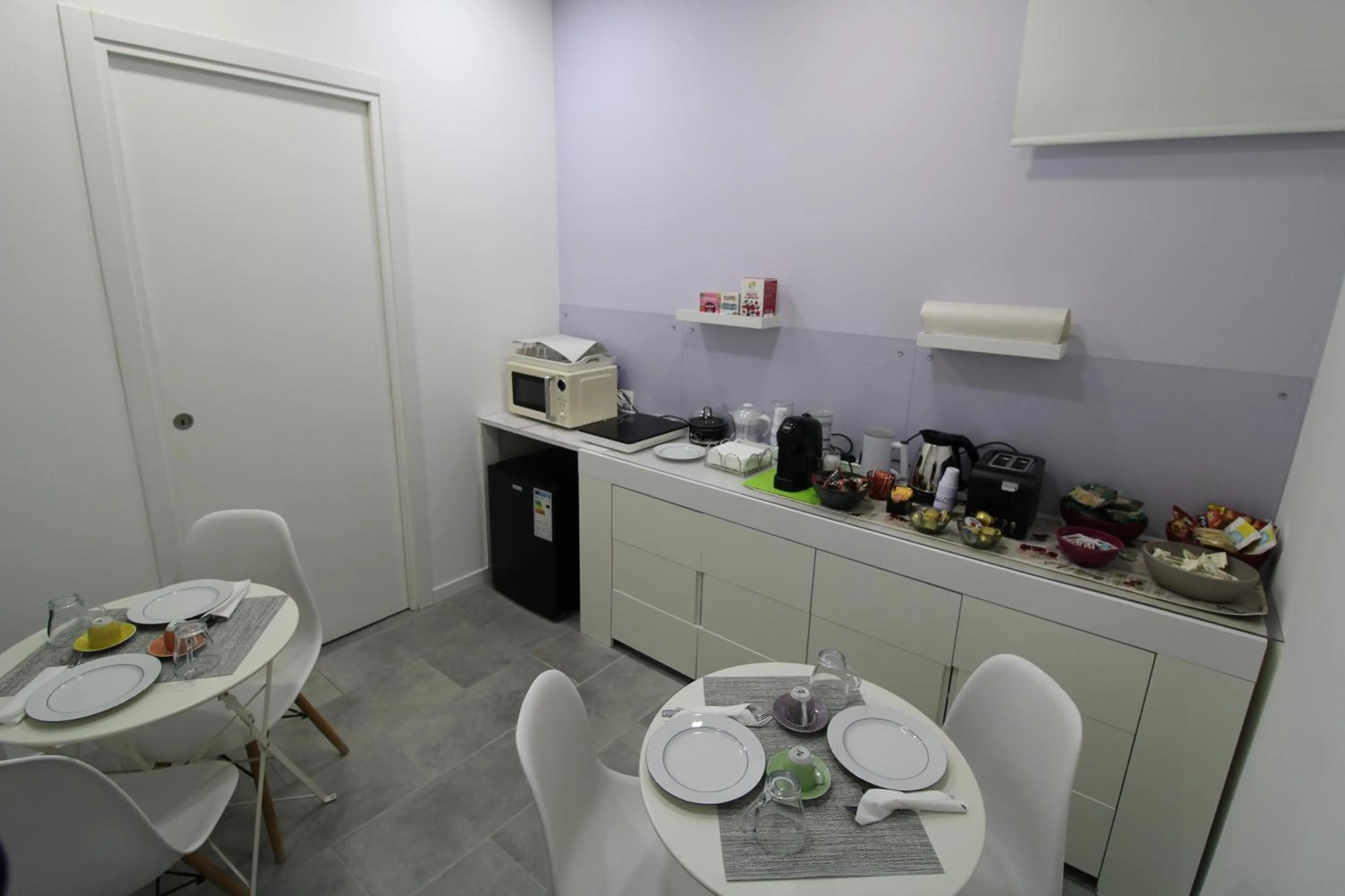 Breakfast in Ri.Mo's Rent Room