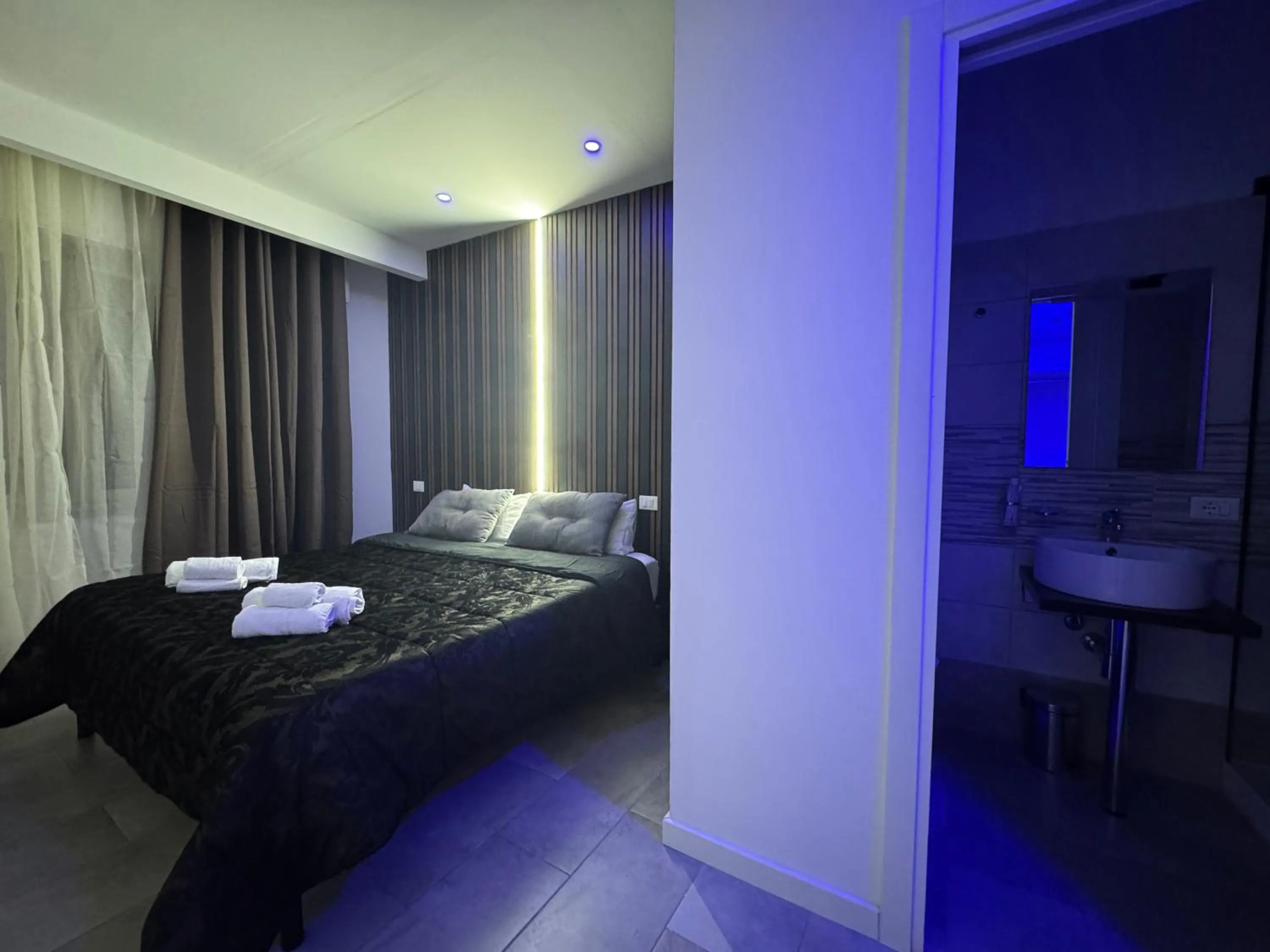 Bed in Ri.Mo's Rent Room