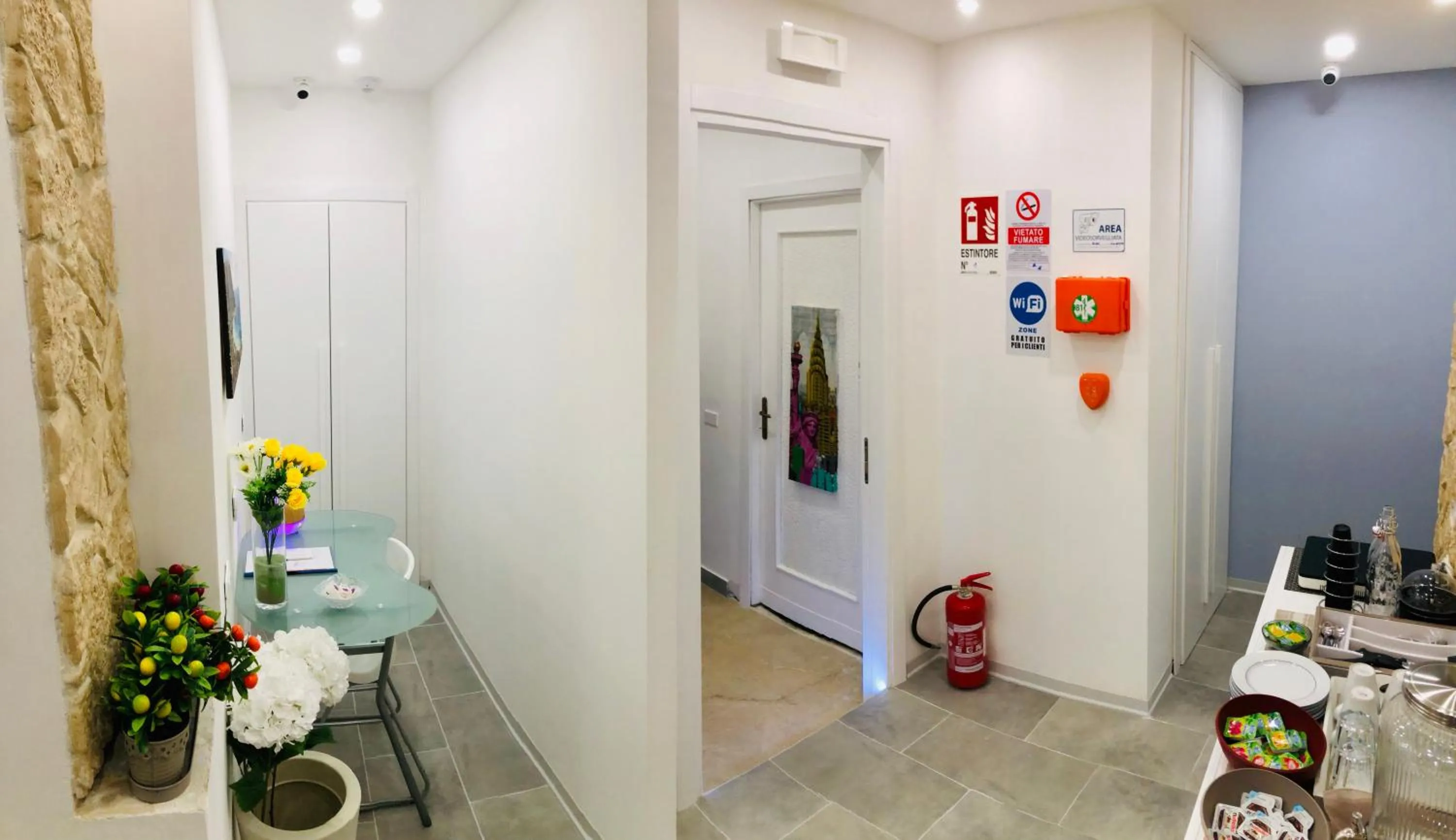 Lobby or reception in Ri.Mo's Rent Room