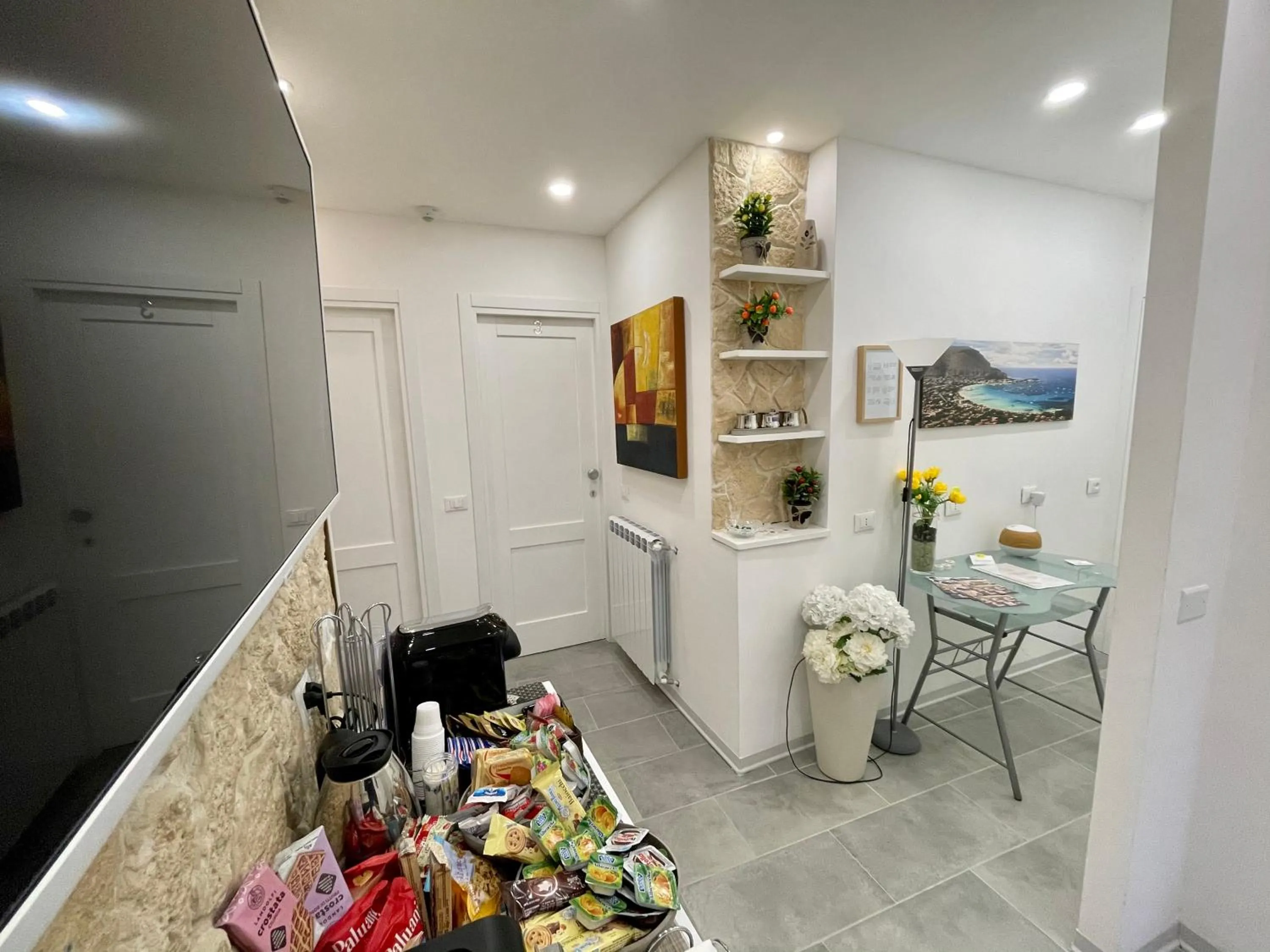 Bird's eye view in Ri.Mo's Rent Room