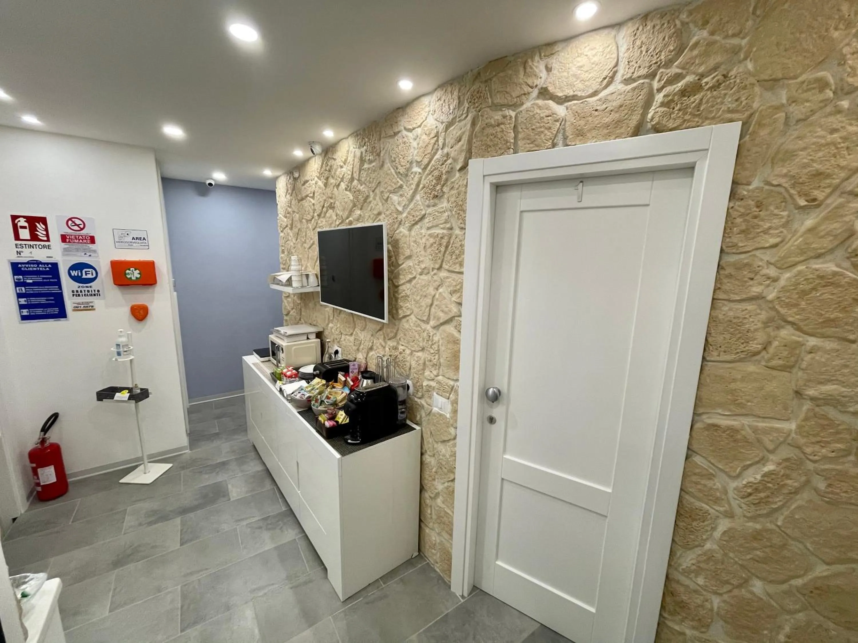 Lobby or reception in Ri.Mo's Rent Room