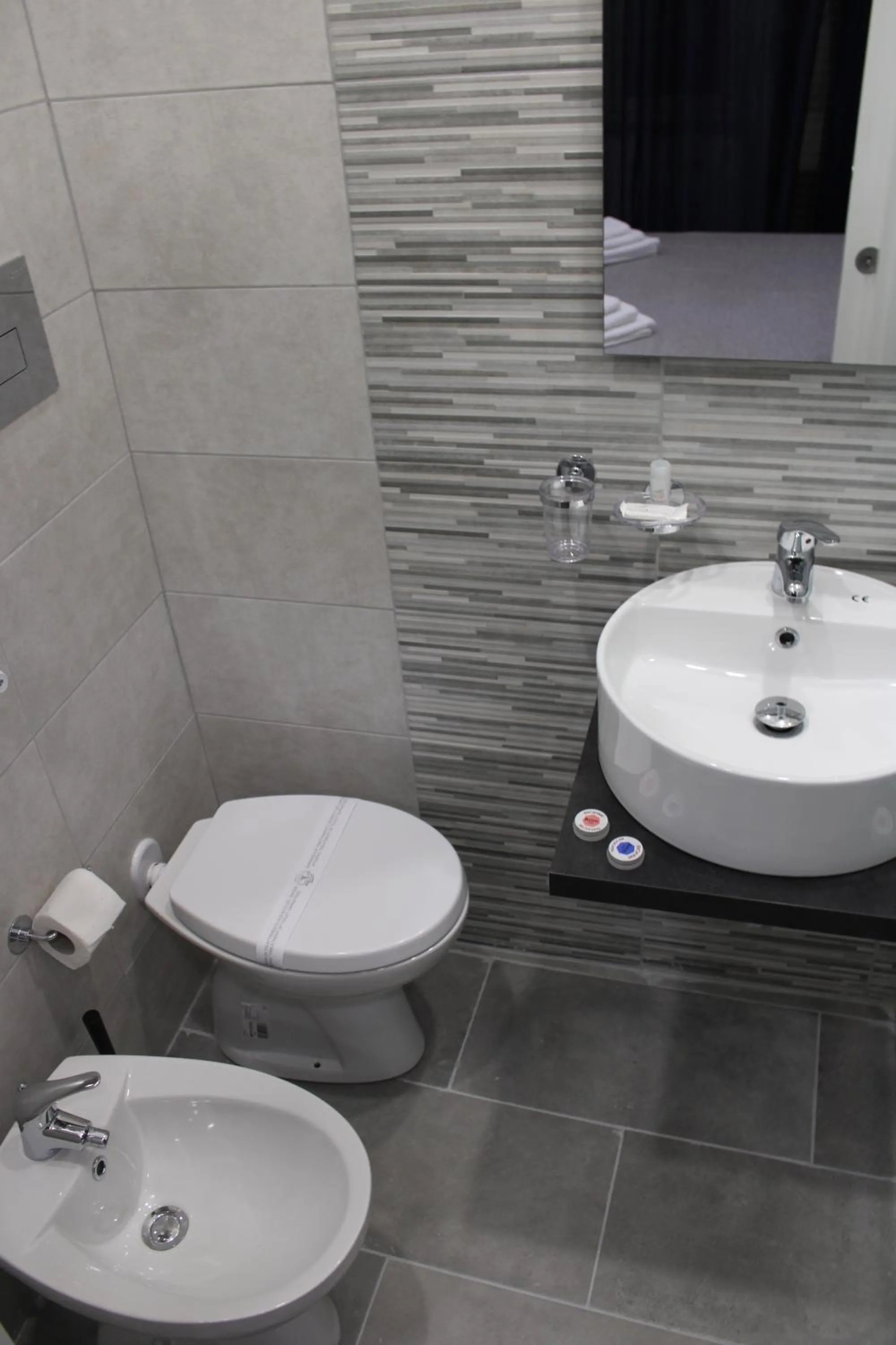 Shower in Ri.Mo's Rent Room