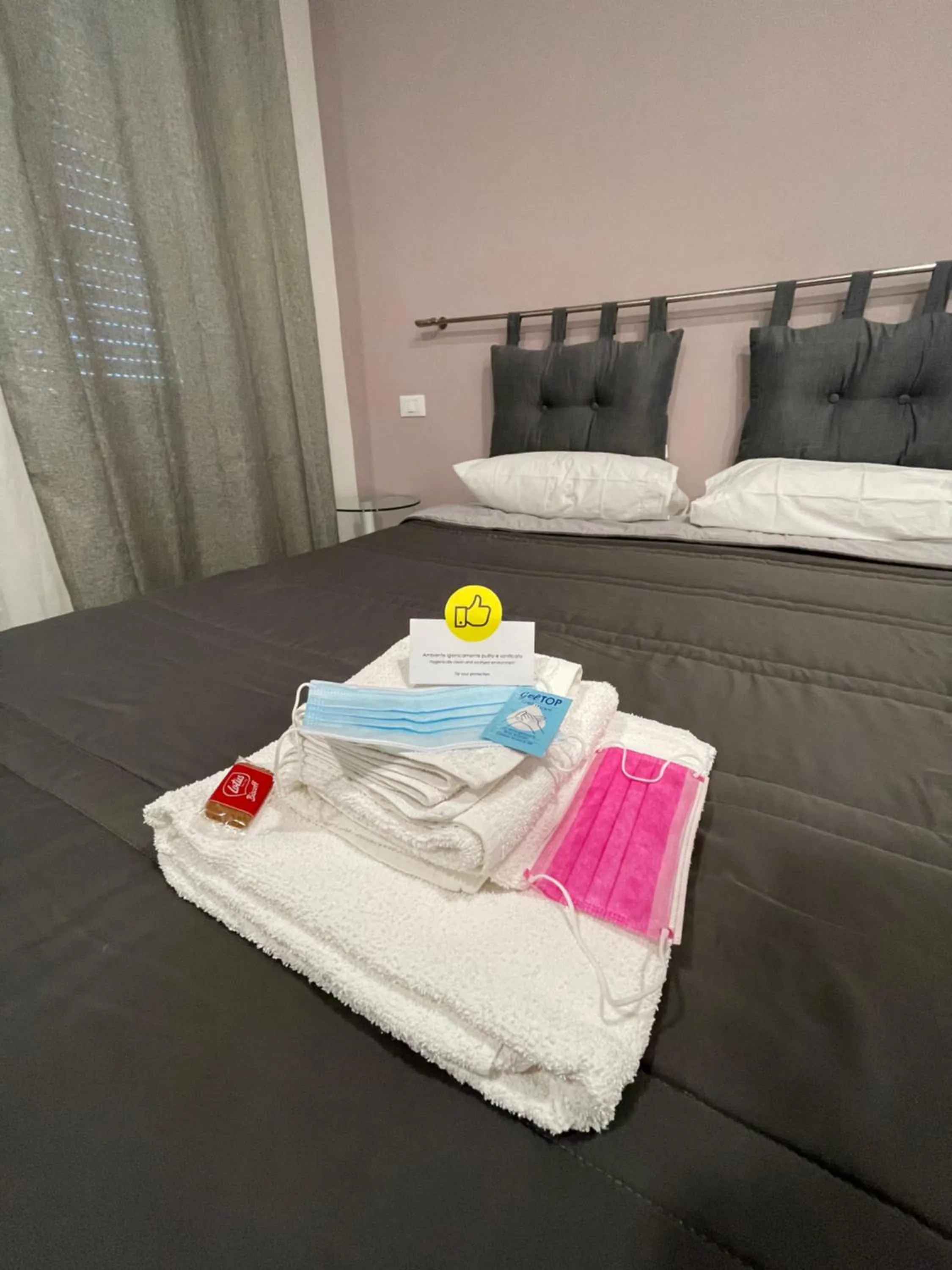 Bedroom in Ri.Mo's Rent Room