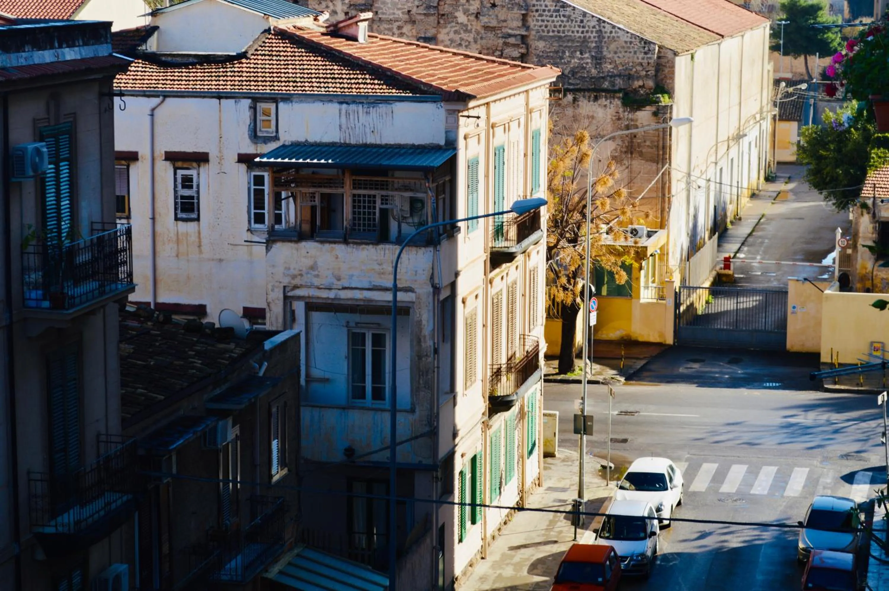Bird's eye view in Ri.Mo's Rent Room