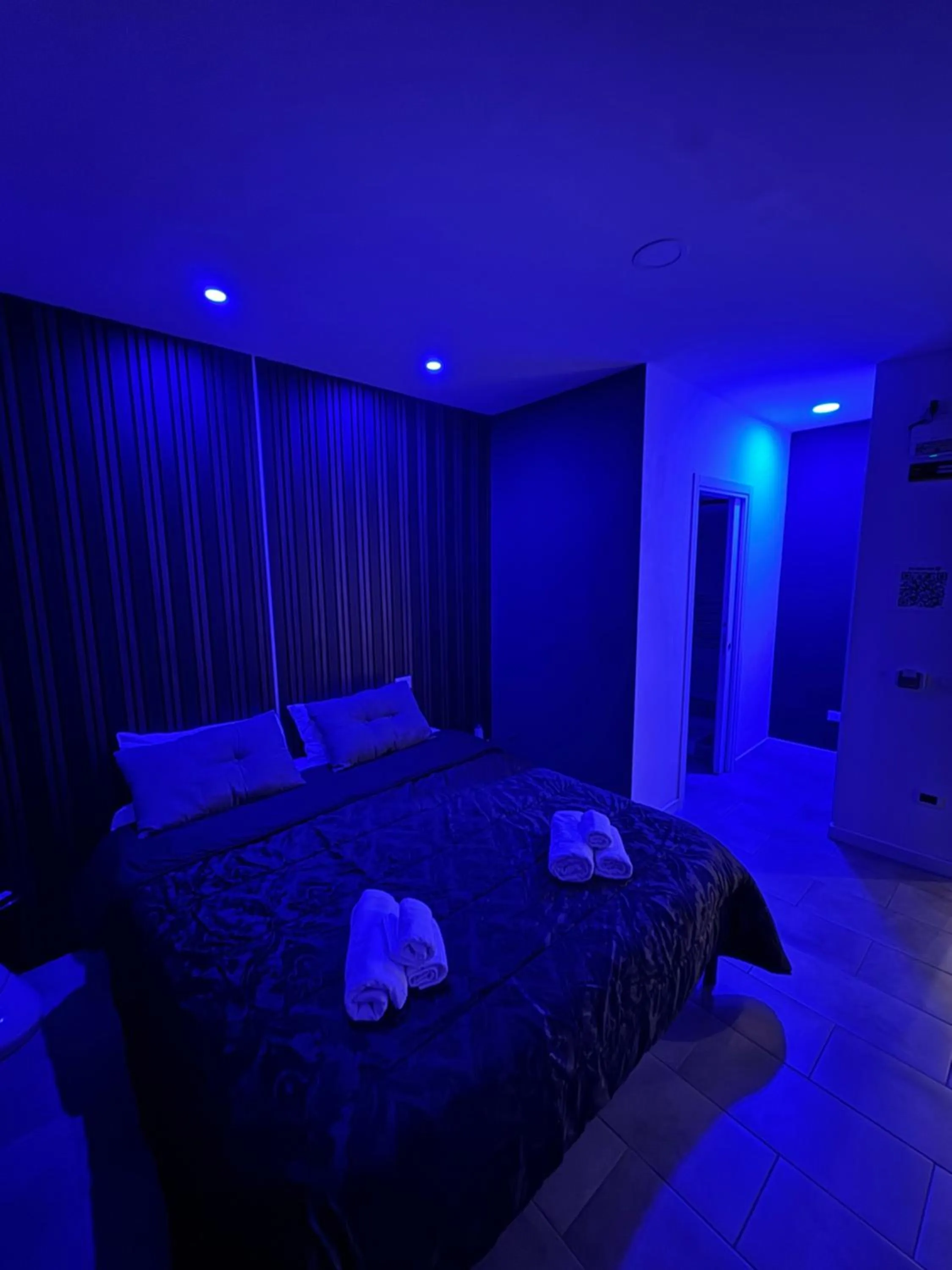 Bed in Ri.Mo's Rent Room