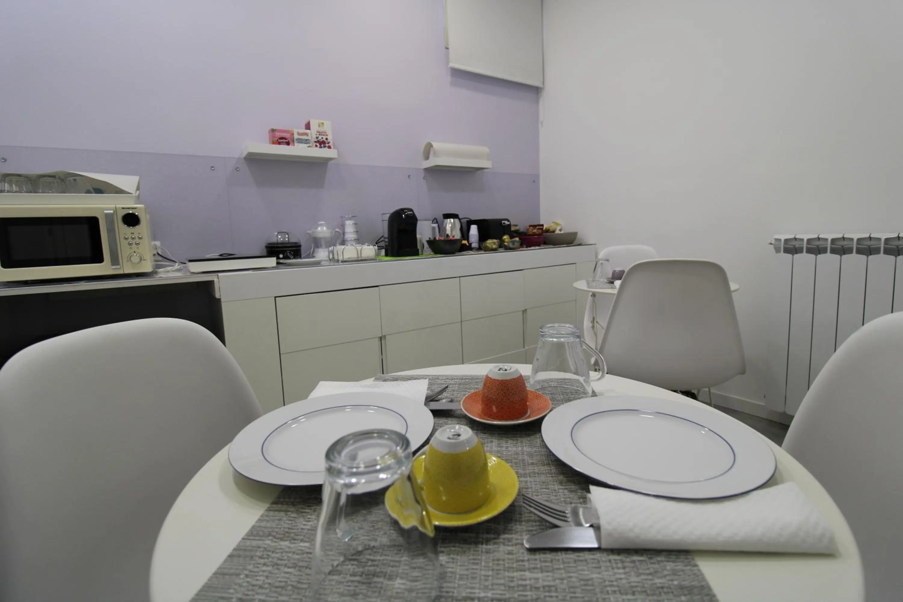 Breakfast in Ri.Mo's Rent Room