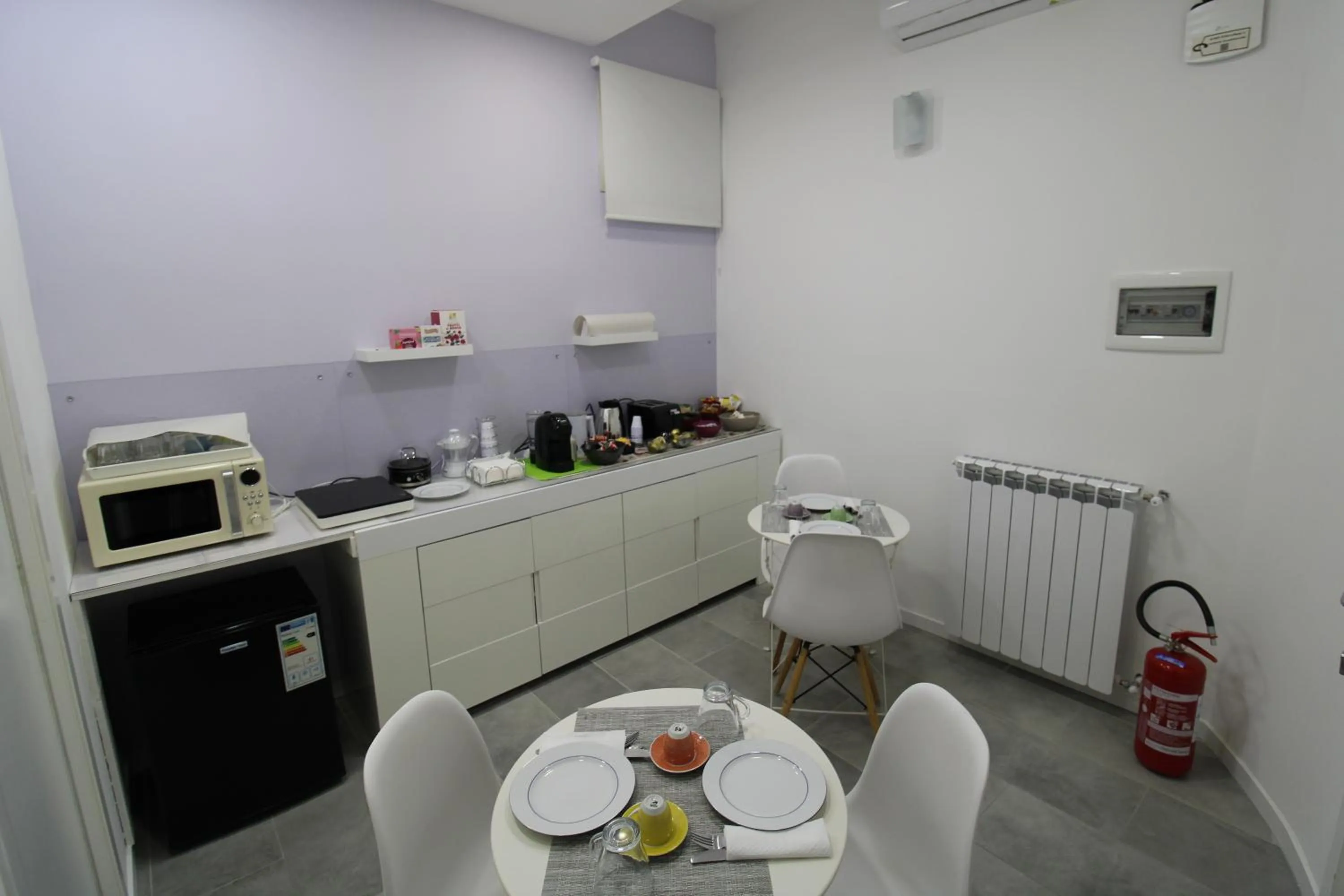 Breakfast in Ri.Mo's Rent Room