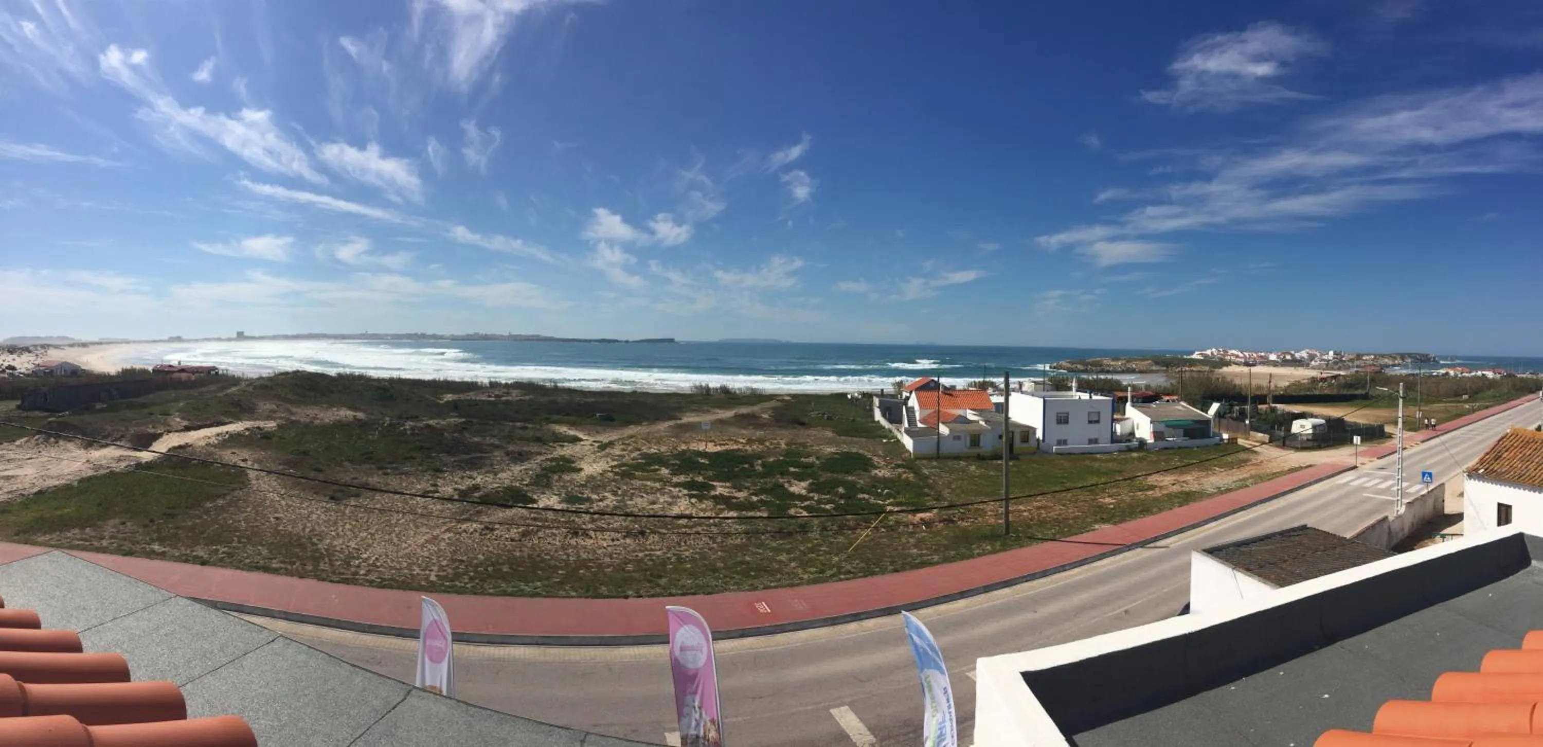 Beach in Gabana Baleal Beach