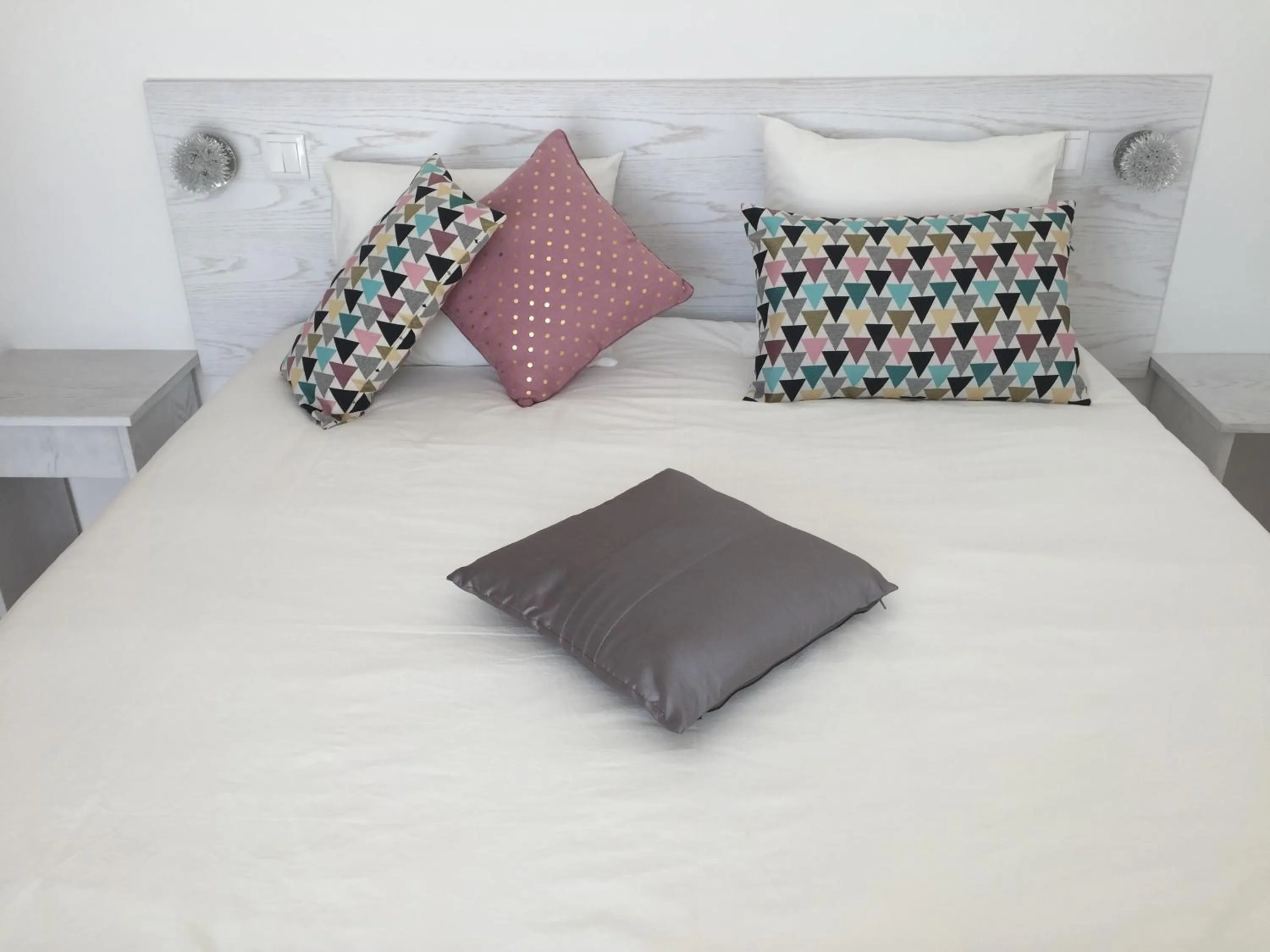 Decorative detail in Gabana Baleal Beach